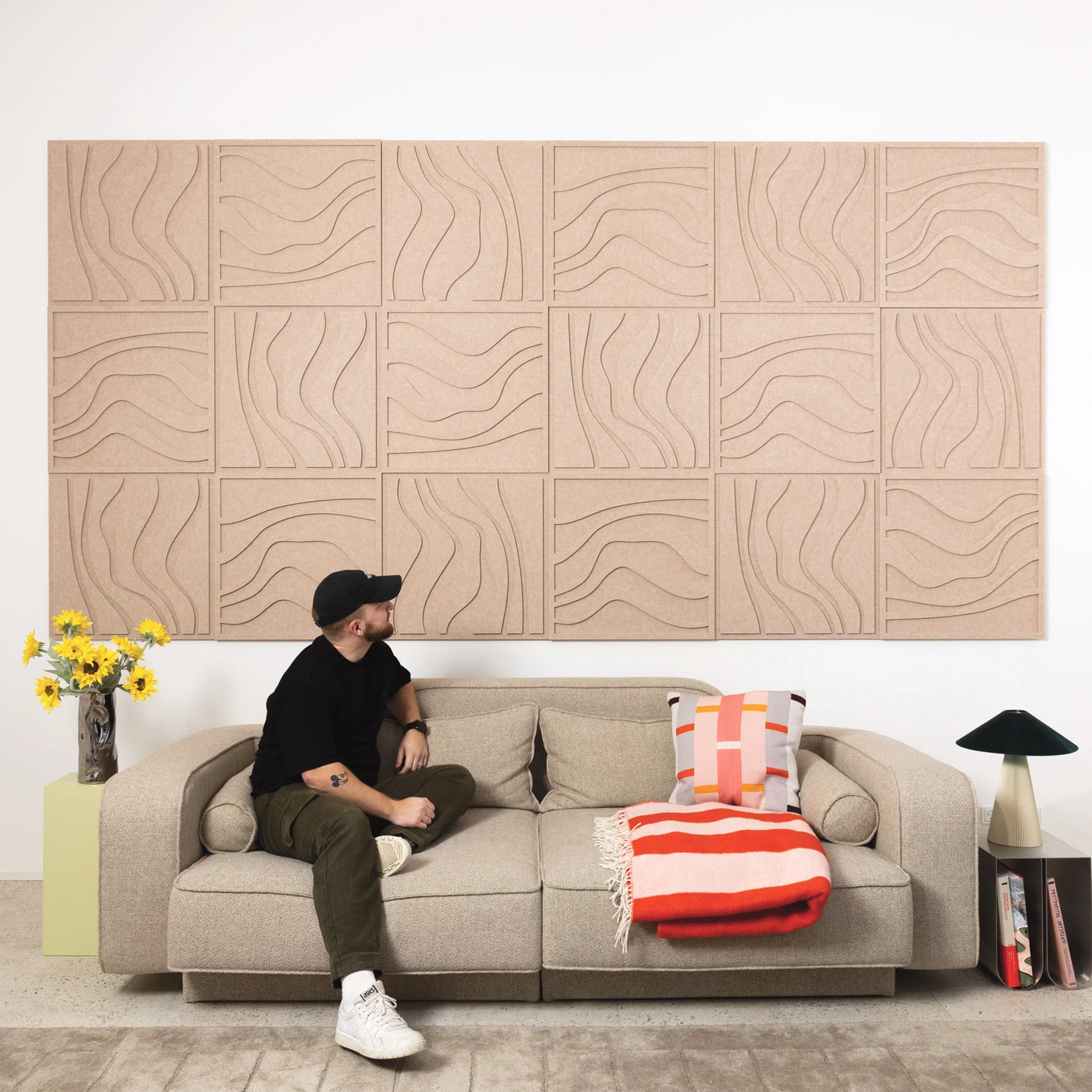 Arturel Wave Tile