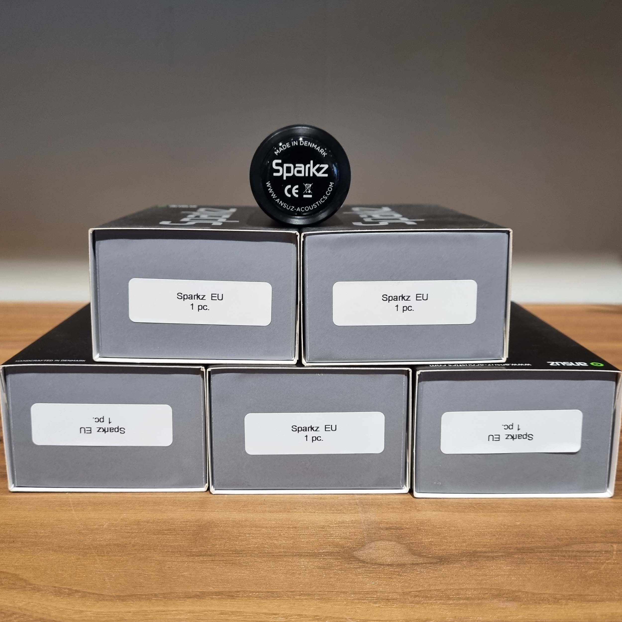 Ansuz Sparkz (brugt)