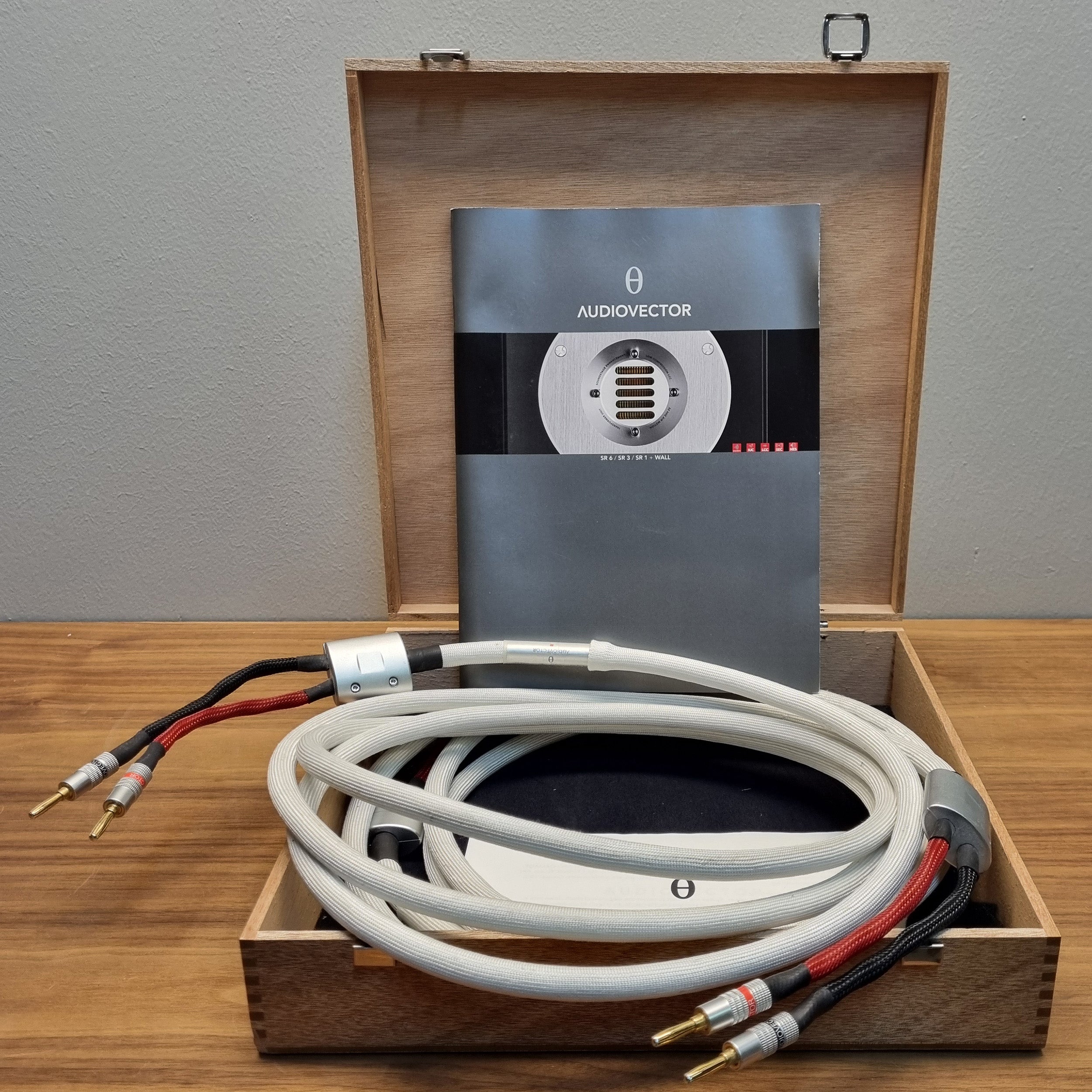 Audiovector Zero Comp Avantgarde