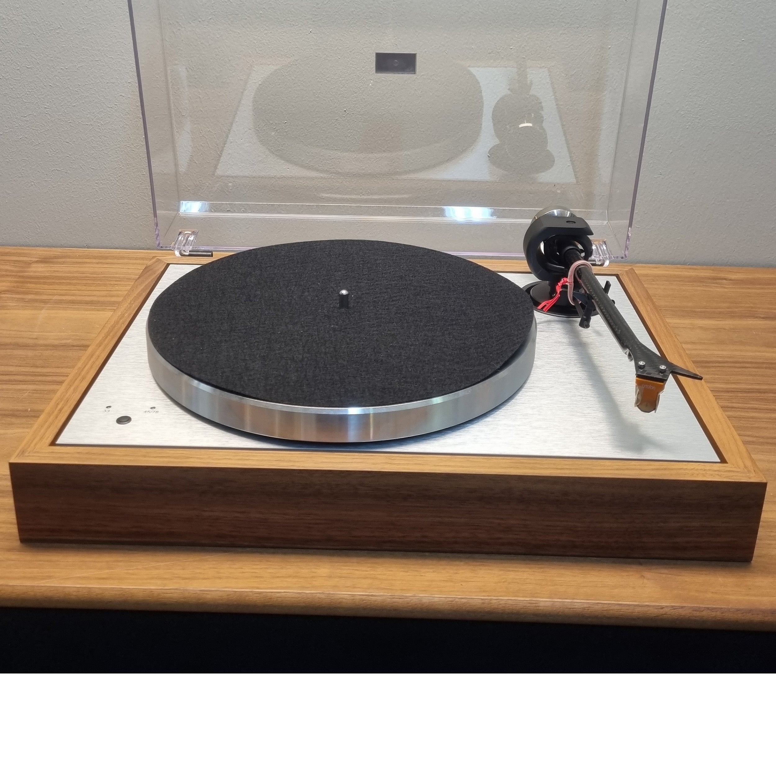 Project Classic Evo / Ortofon Quintet Bronze Pick-Up