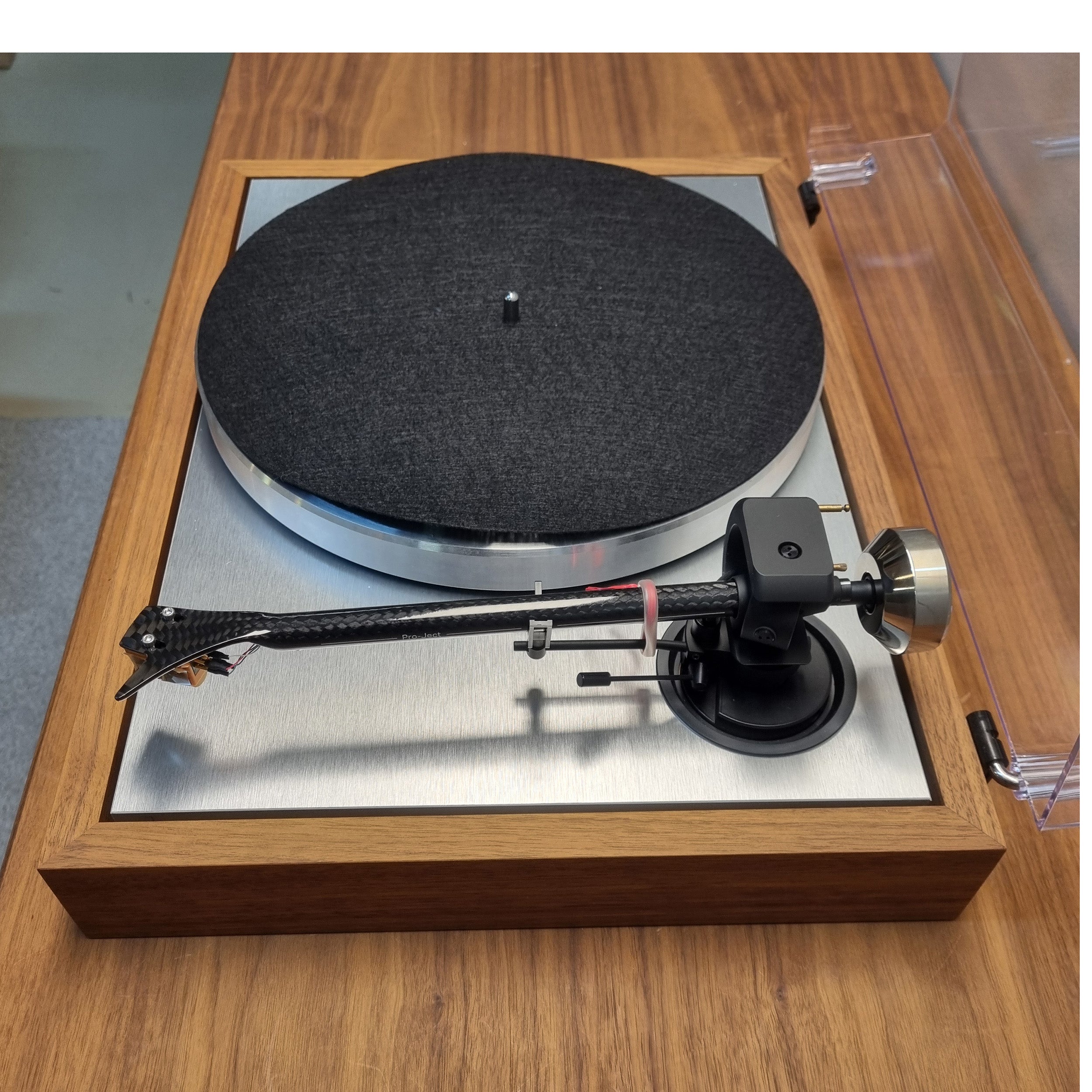 Project Classic Evo / Ortofon Quintet Bronze Pick-Up