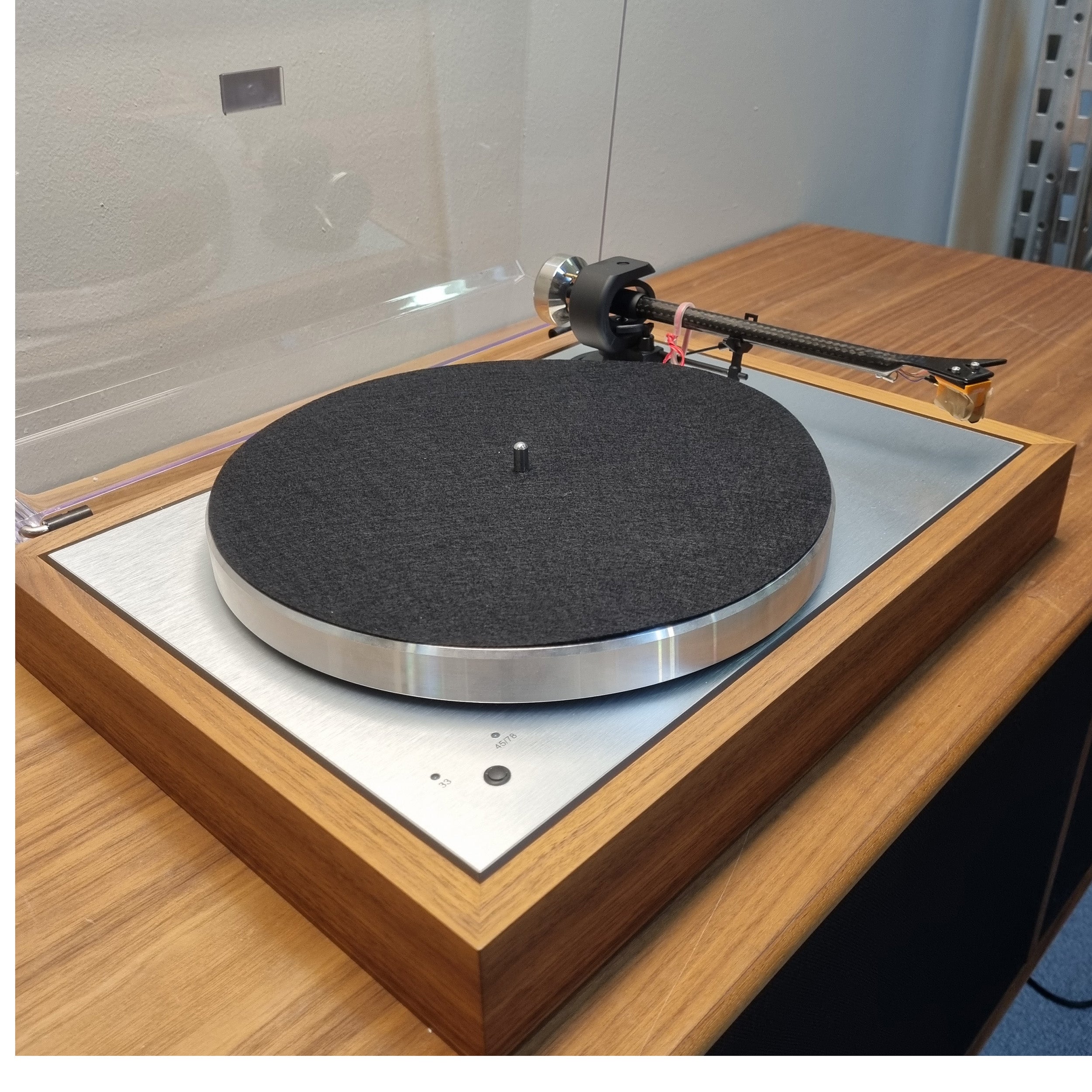 Project Classic Evo / Ortofon Quintet Bronze Pick-Up