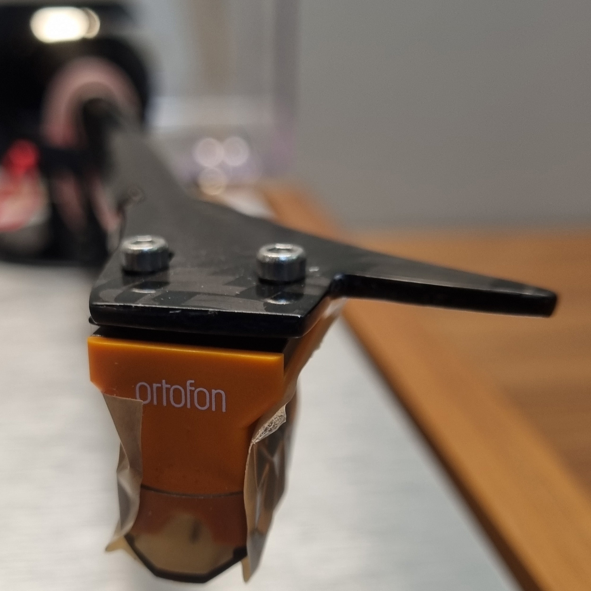 Project Classic Evo / Ortofon Quintet Bronze Pick-Up