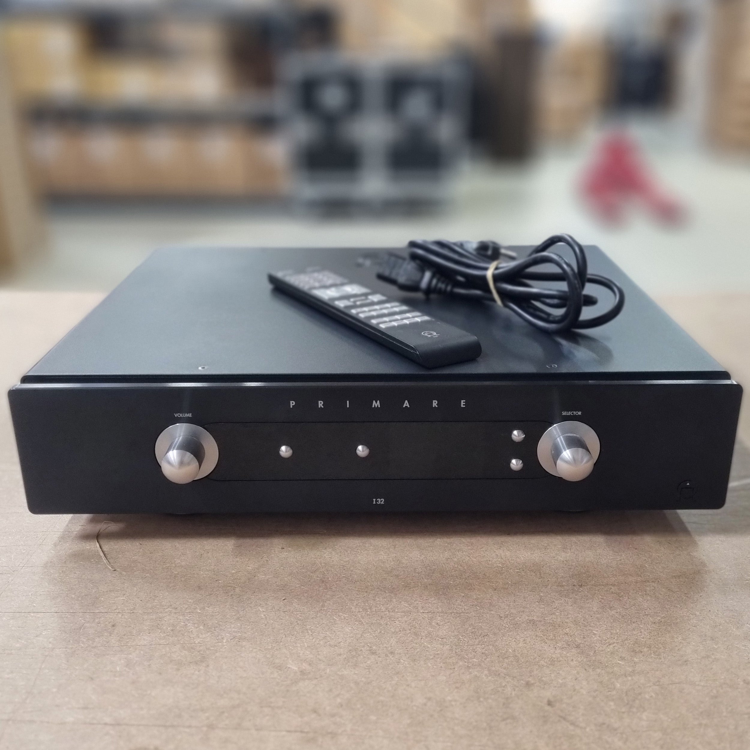 Primare I32/ Primare NP5 | SOLD