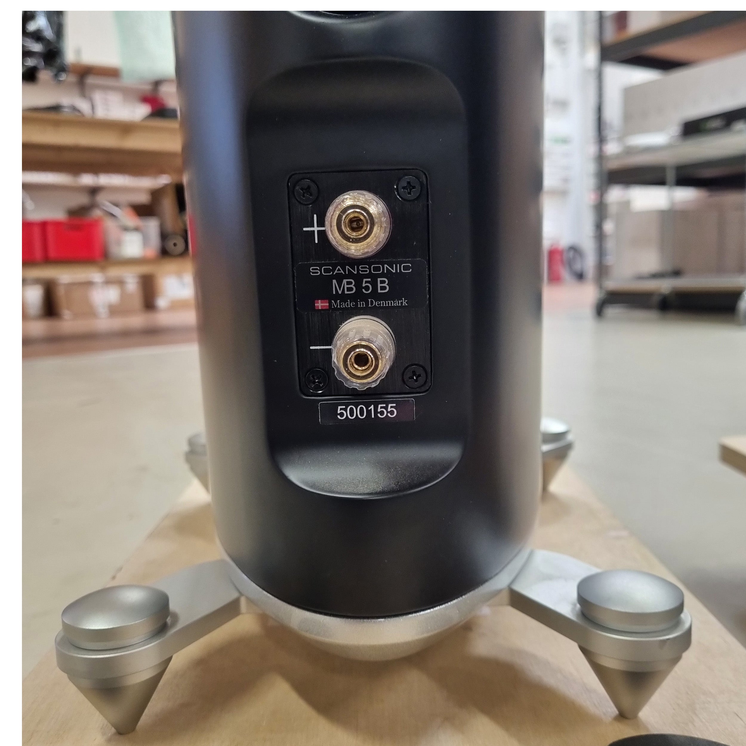 Scansonic MB5 B