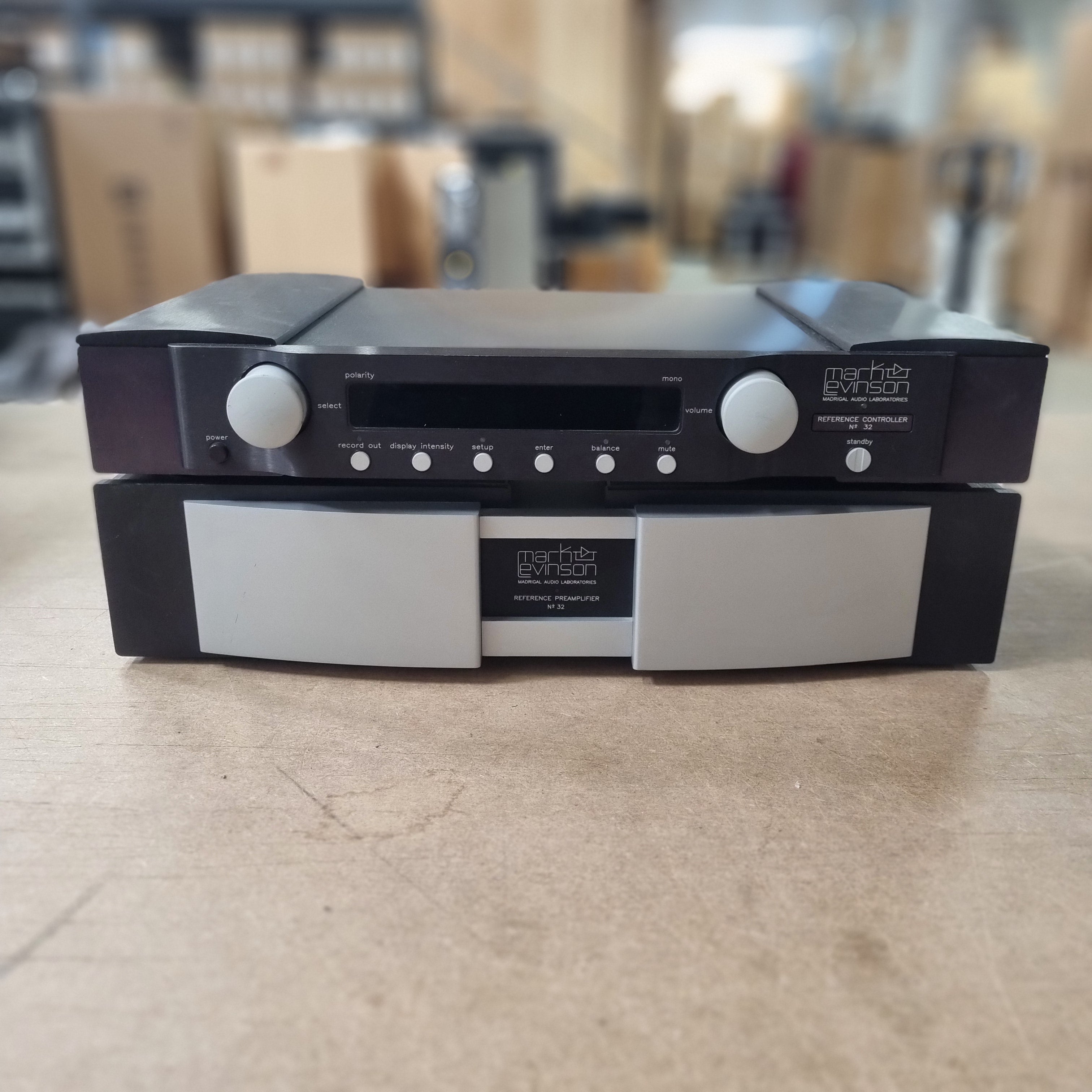 Mark Levinson No 32 (brugt)