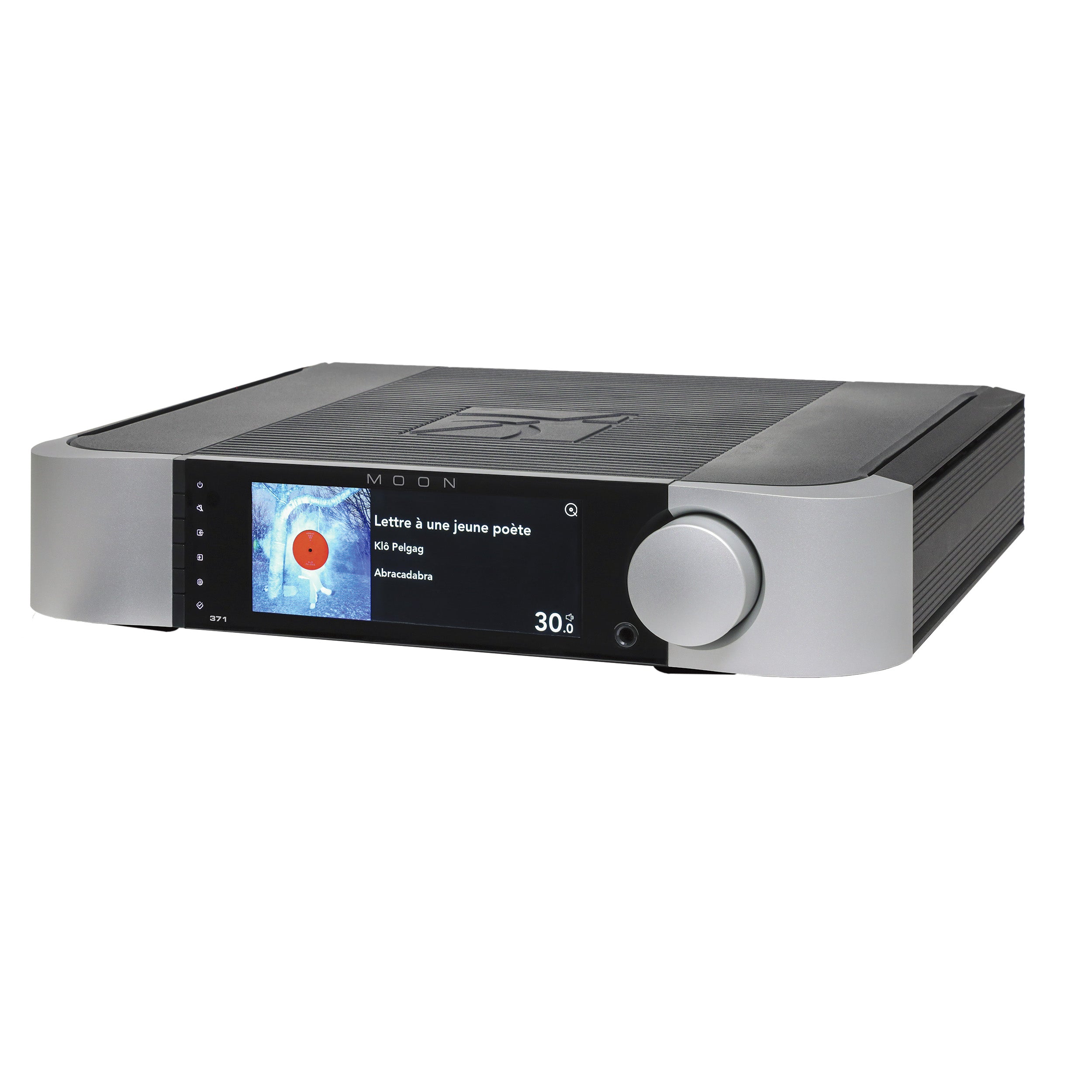 Moon 371 integrated amplifier