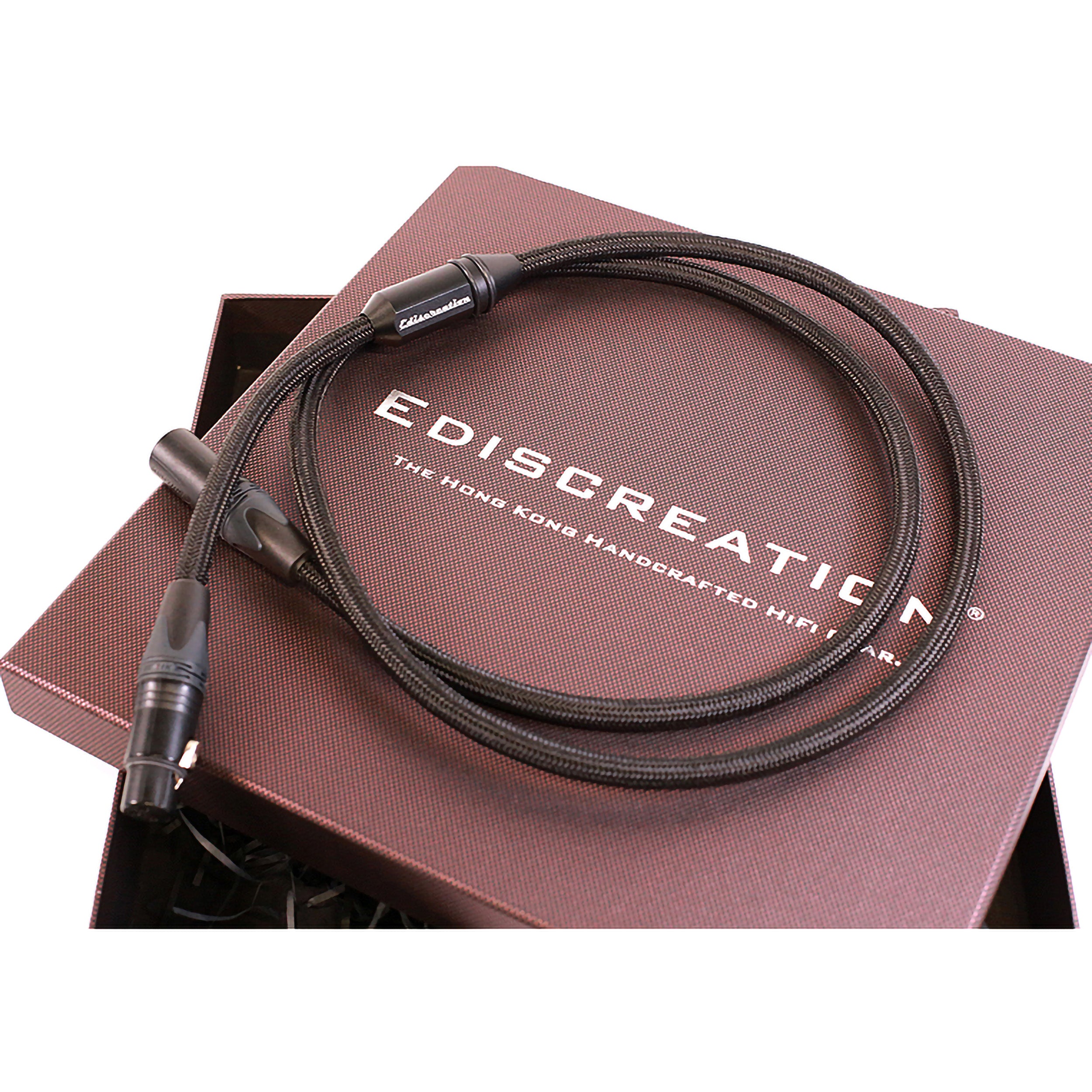 Ediscreation Reference Silver AES Cable