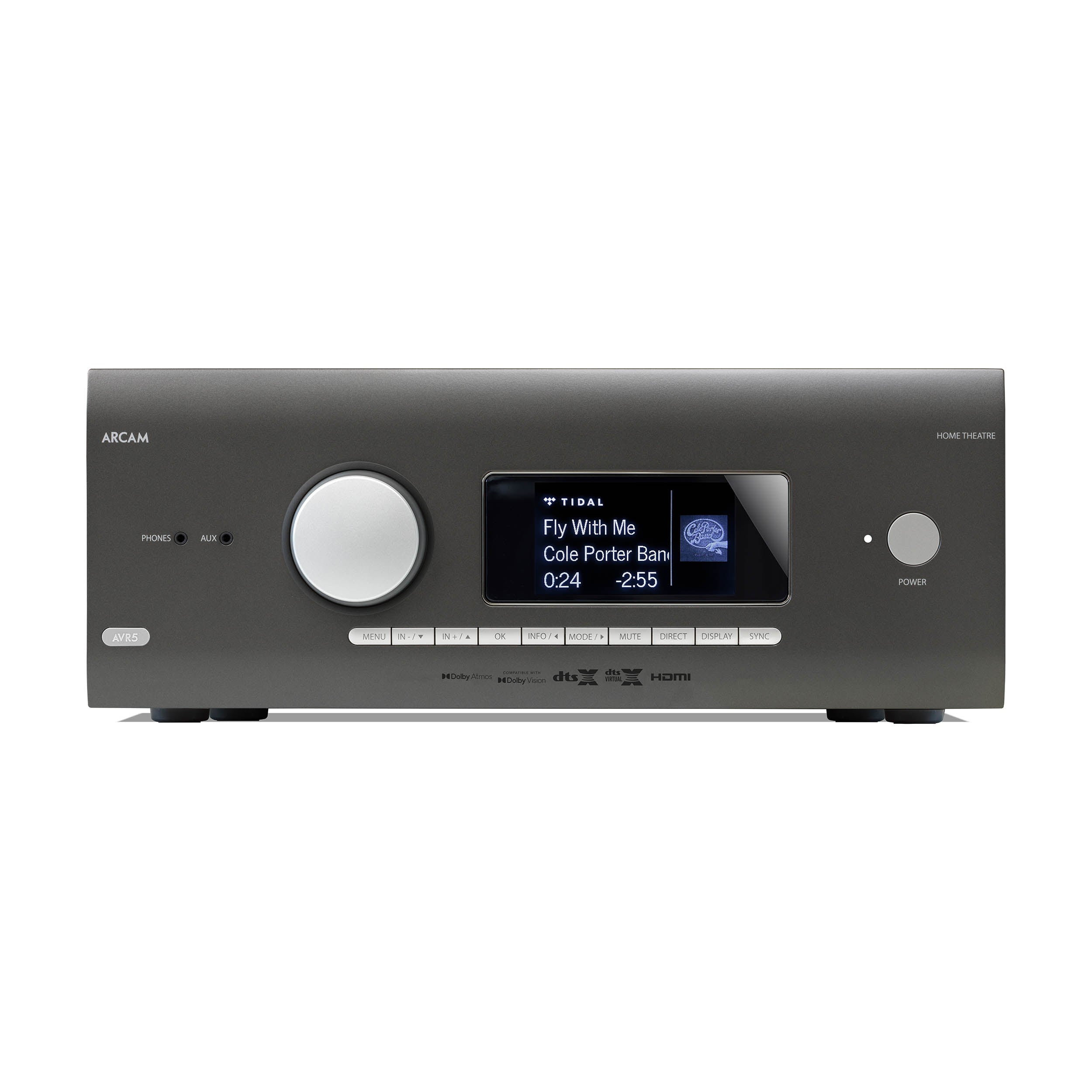 Arcam AVR5