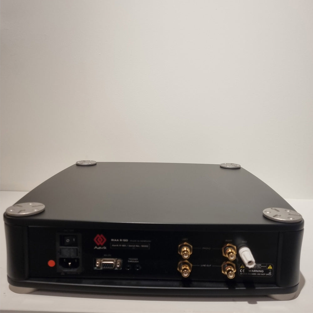 Aavik R-180 Riaa (used)