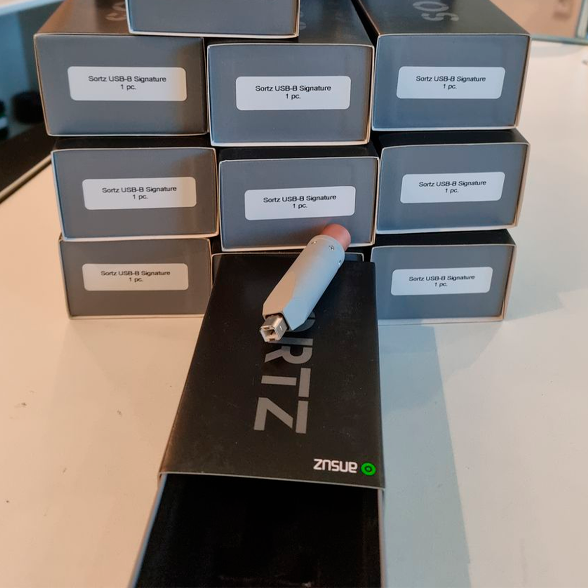 Ansuz SORTZ USB-B Signature (used) | SOLD