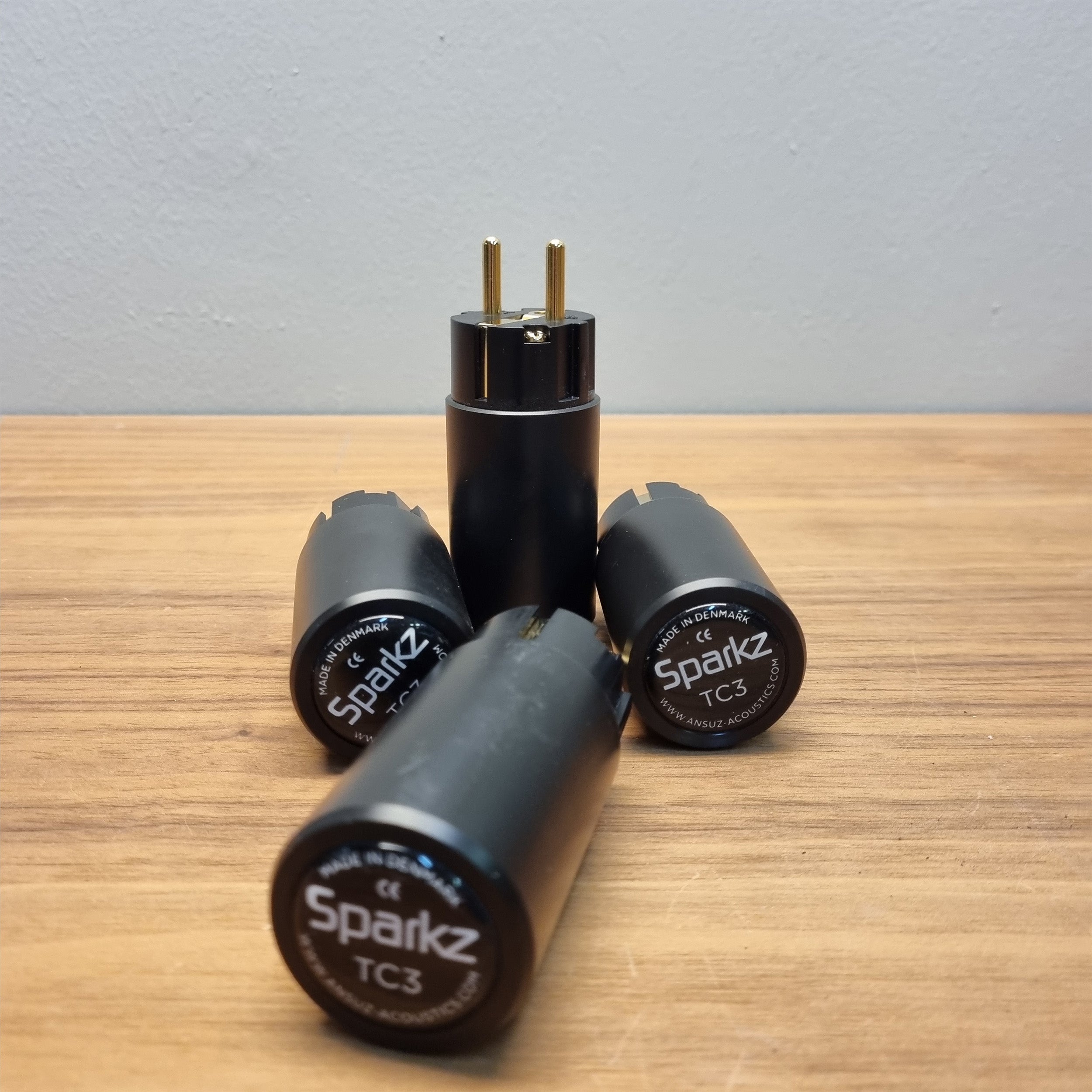 Ansuz Sparkz TC3