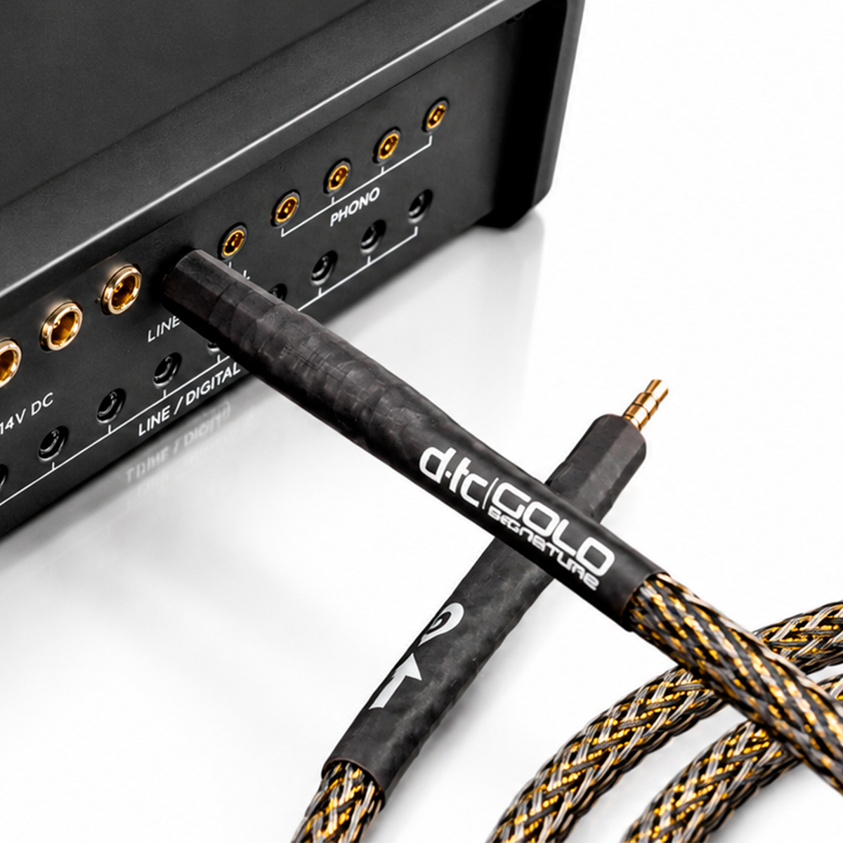 Ansuz TC Linkz D-TC Gold Signature