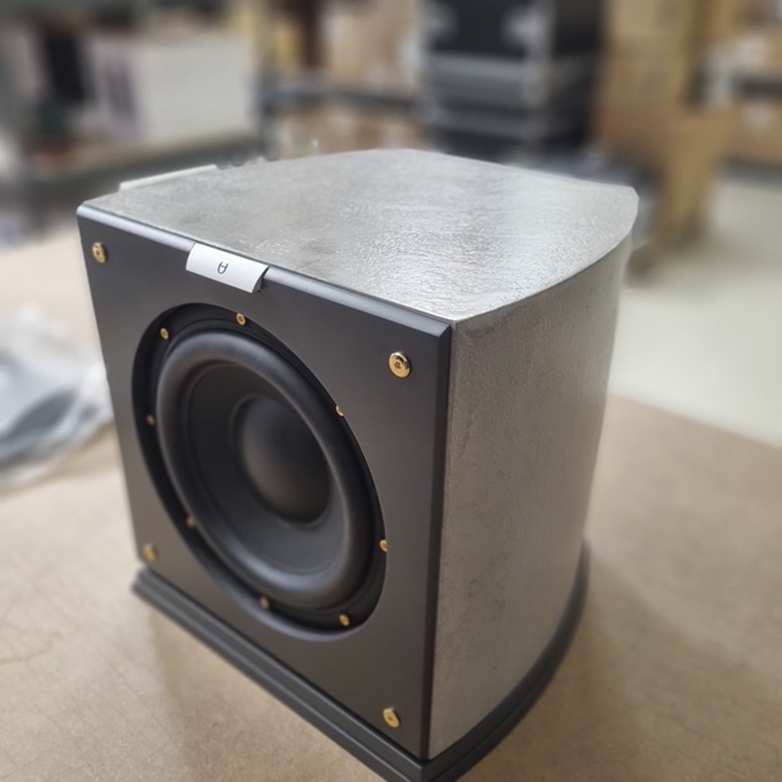 Audiovector SR-Sub Arreté Raw Surface