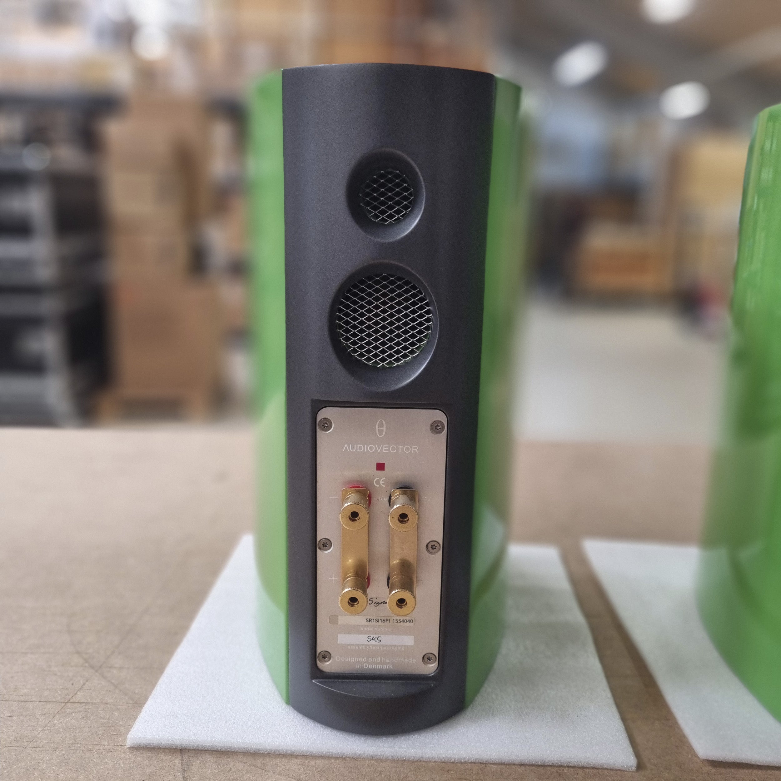 Audiovector SR1 Signature