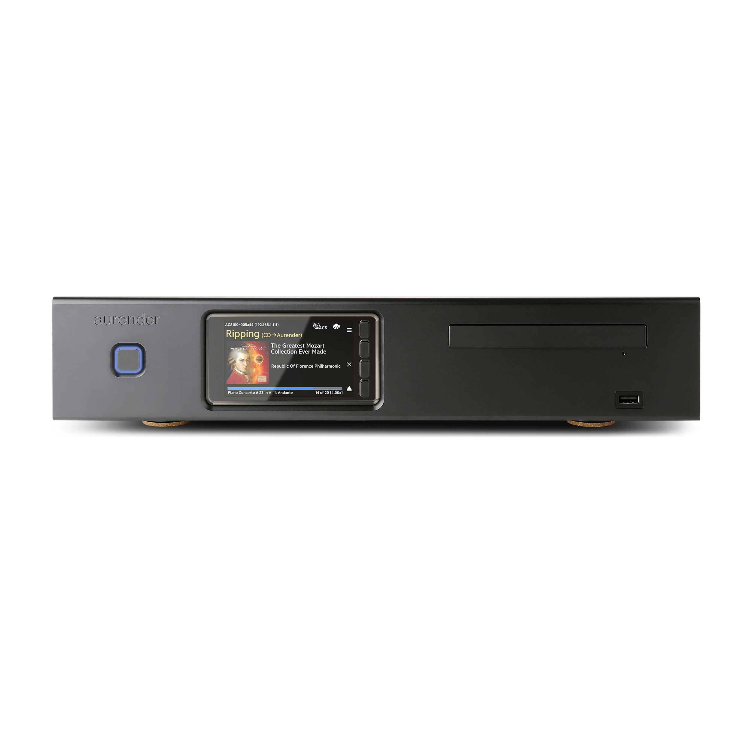 Aurender ACS10