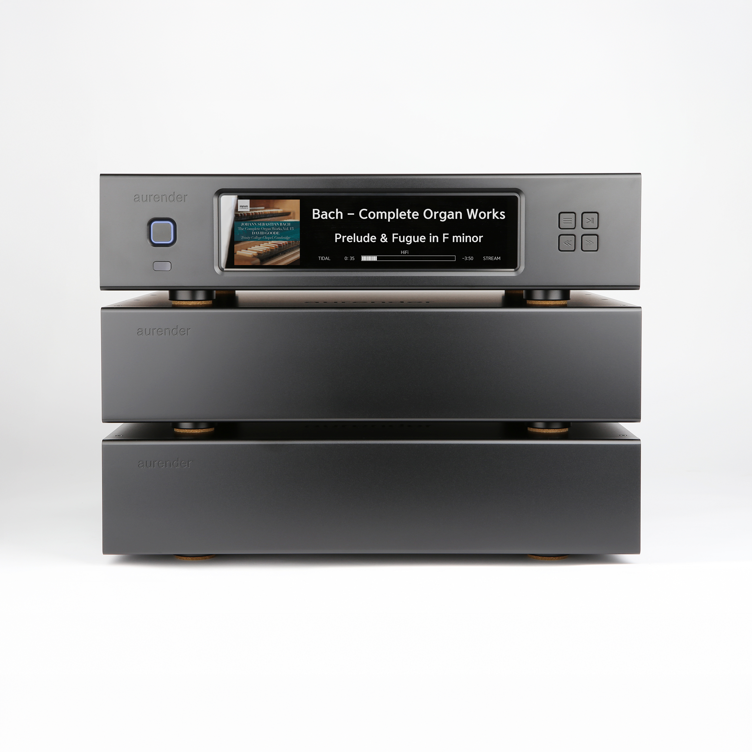 Aurender N50