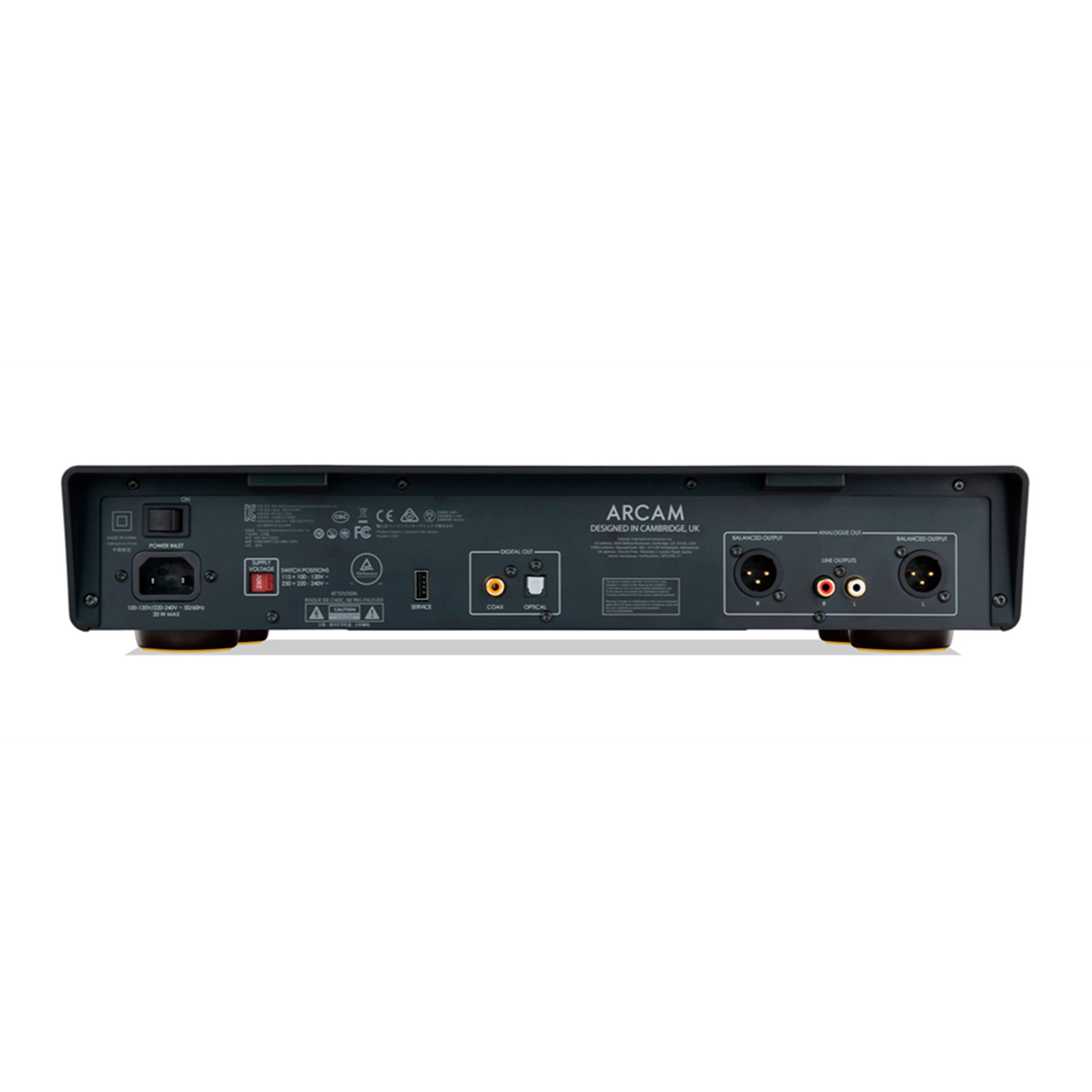 Arcam CD25