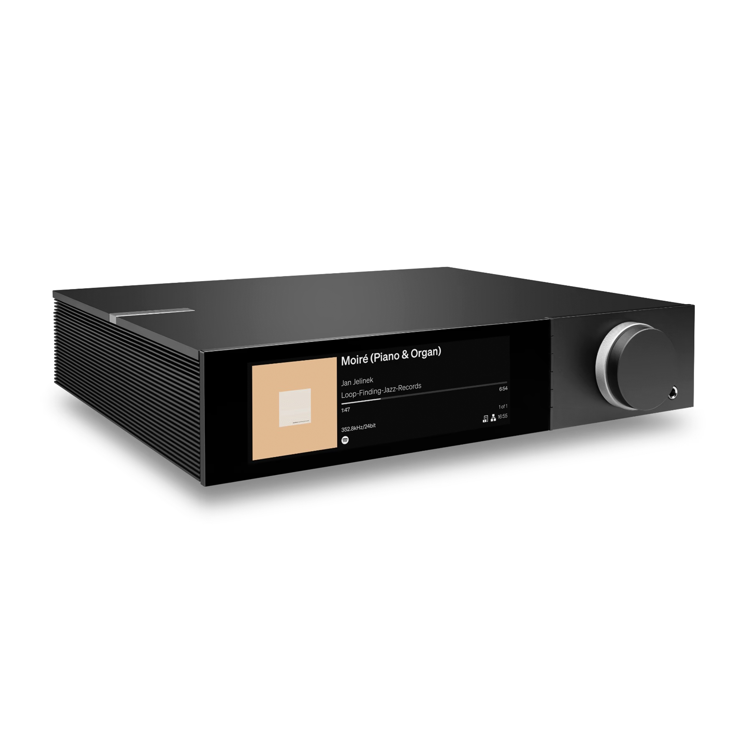 Cambridge EVO 300 streamingforstærker