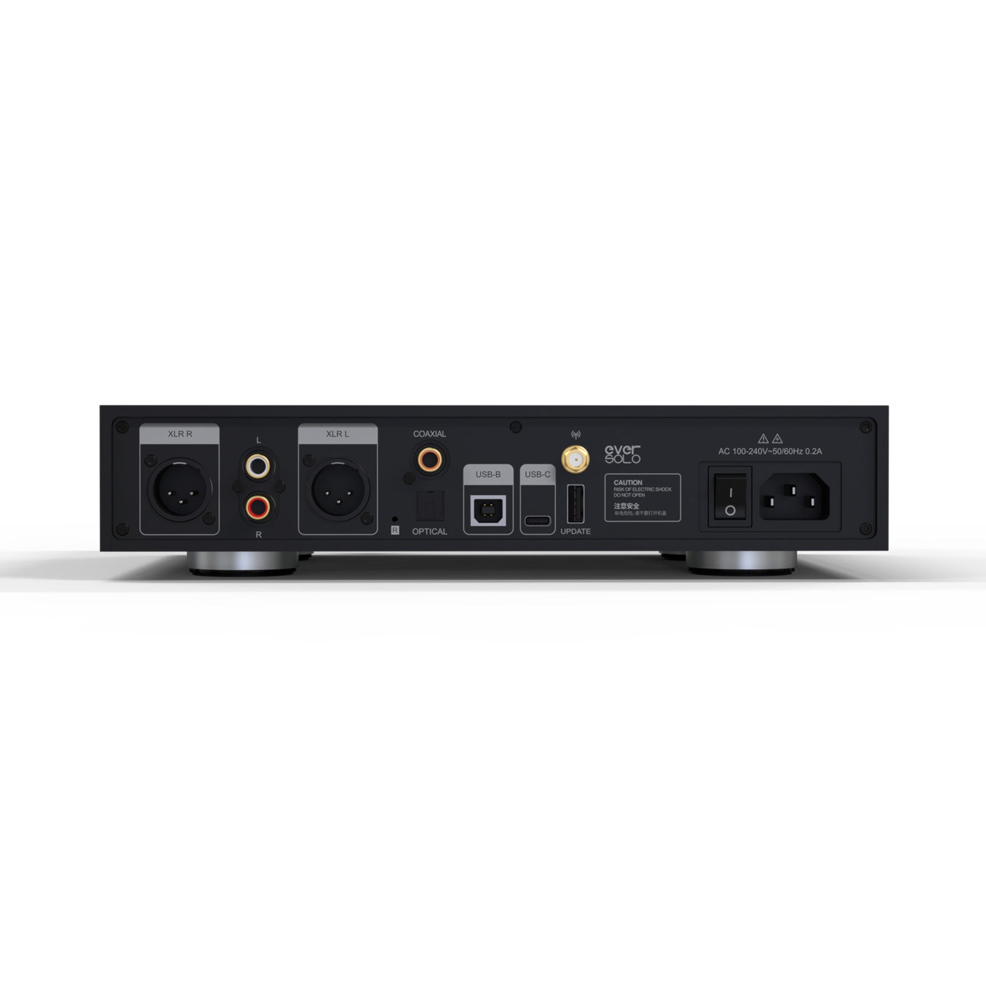 Eversolo DAC-Z8 (returvare)