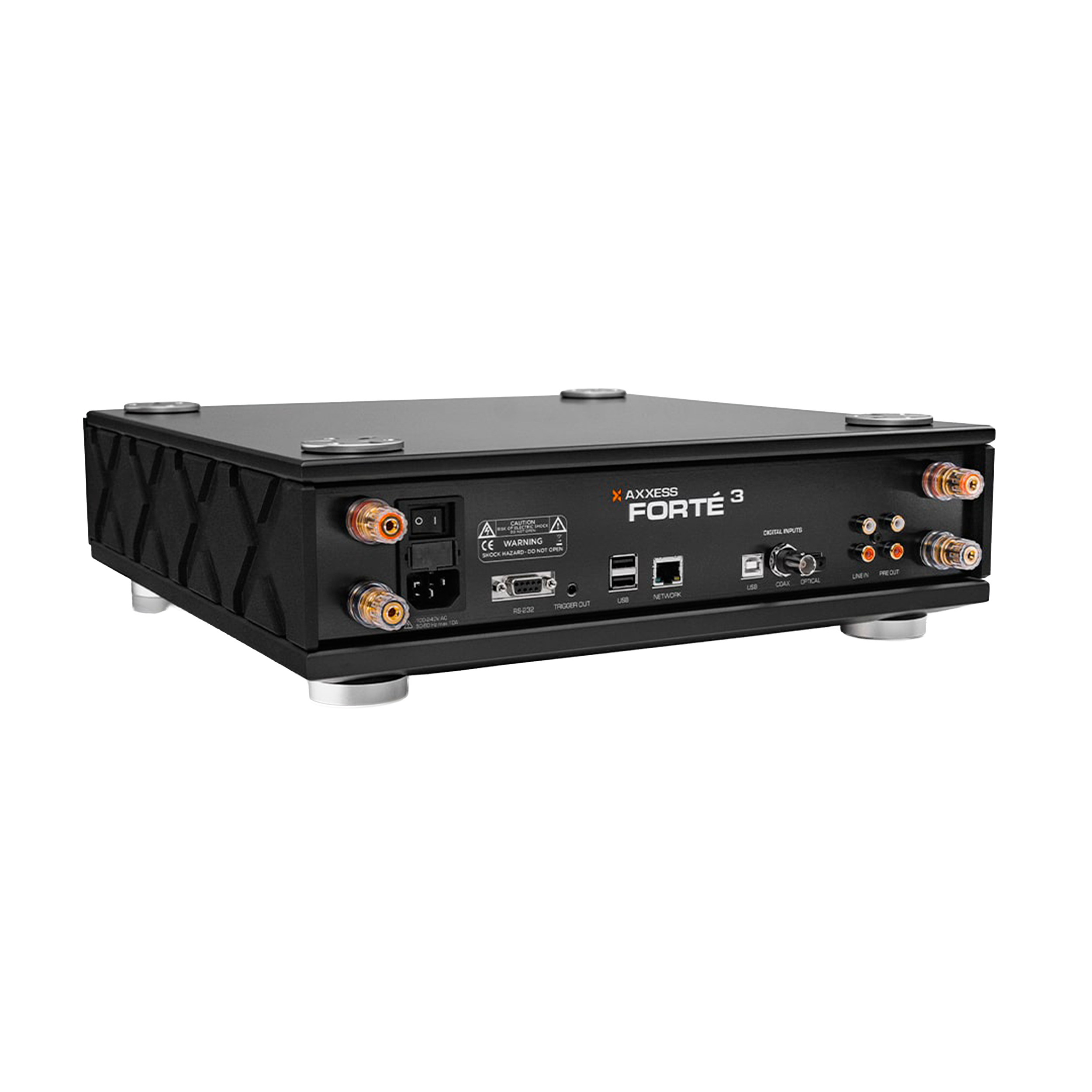 AXXESS Forte 3 - (BRUGT)