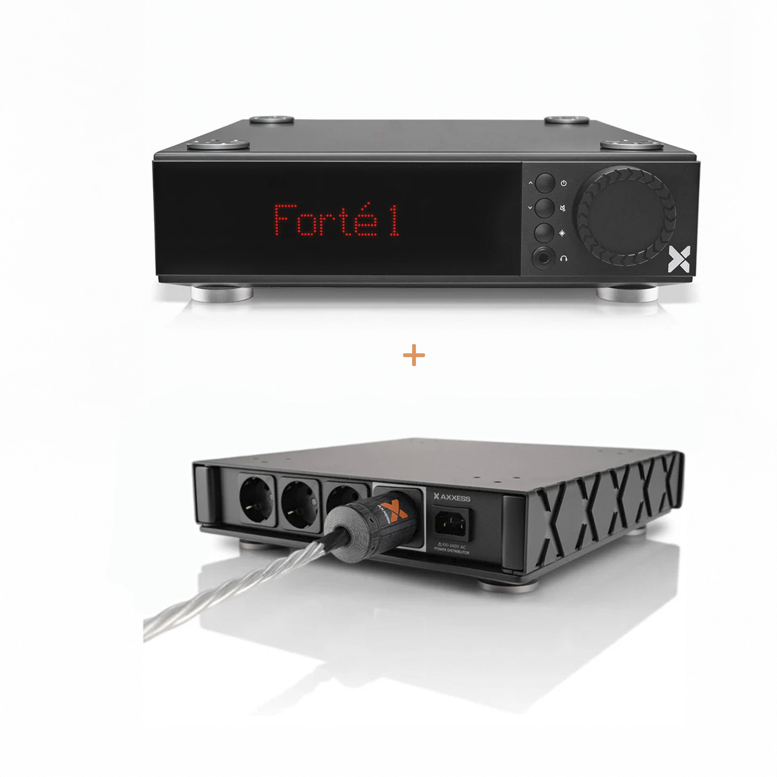 Axxess Forte 1 incl. Axxess Power Distributor