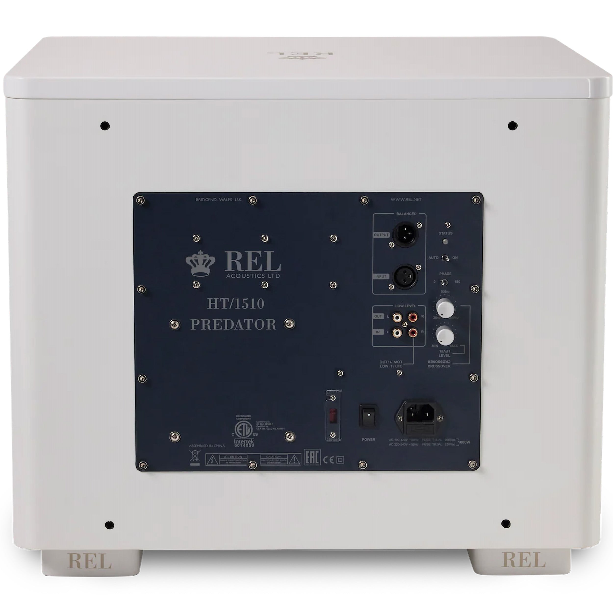 REL HT/1510 Predator