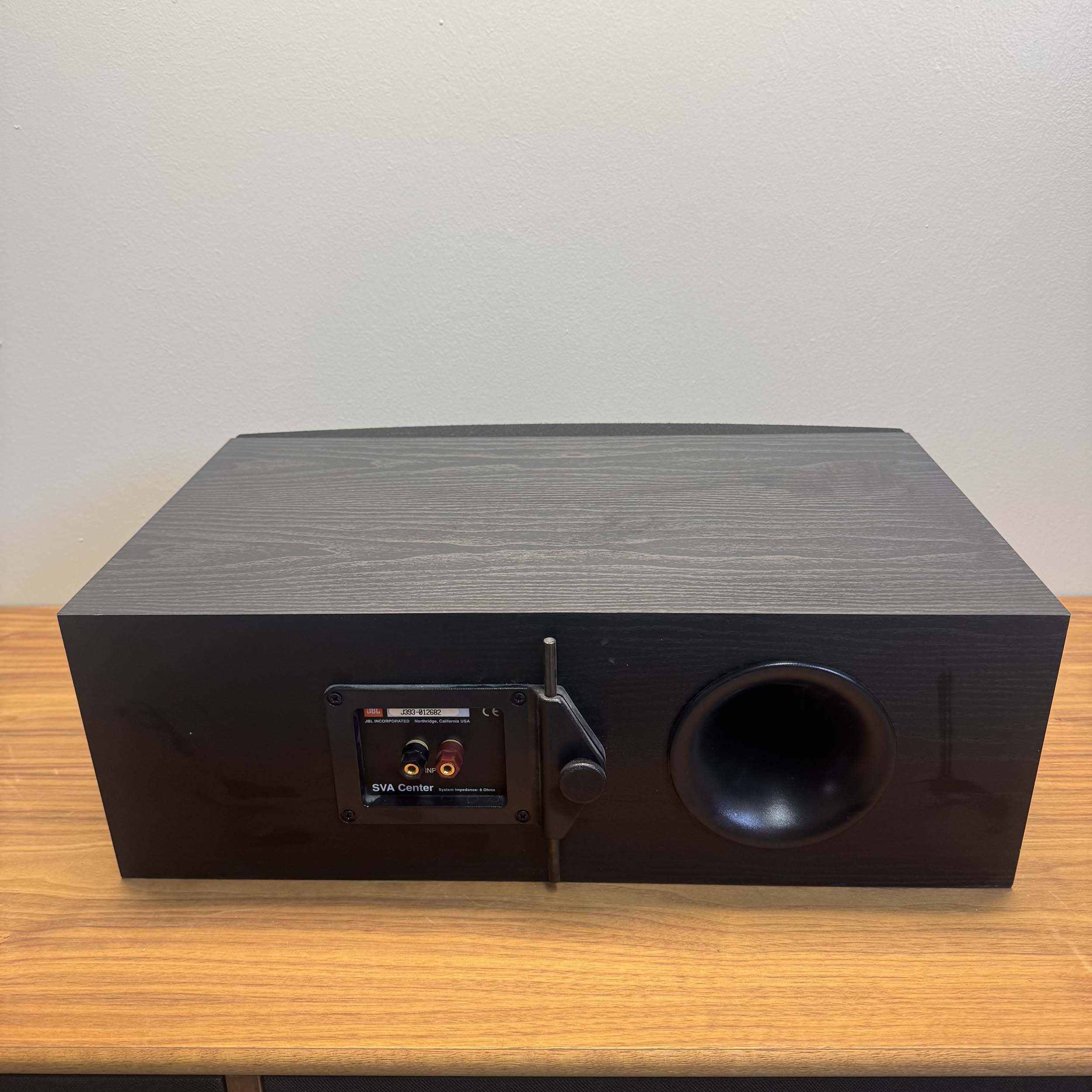 JBL SVA center