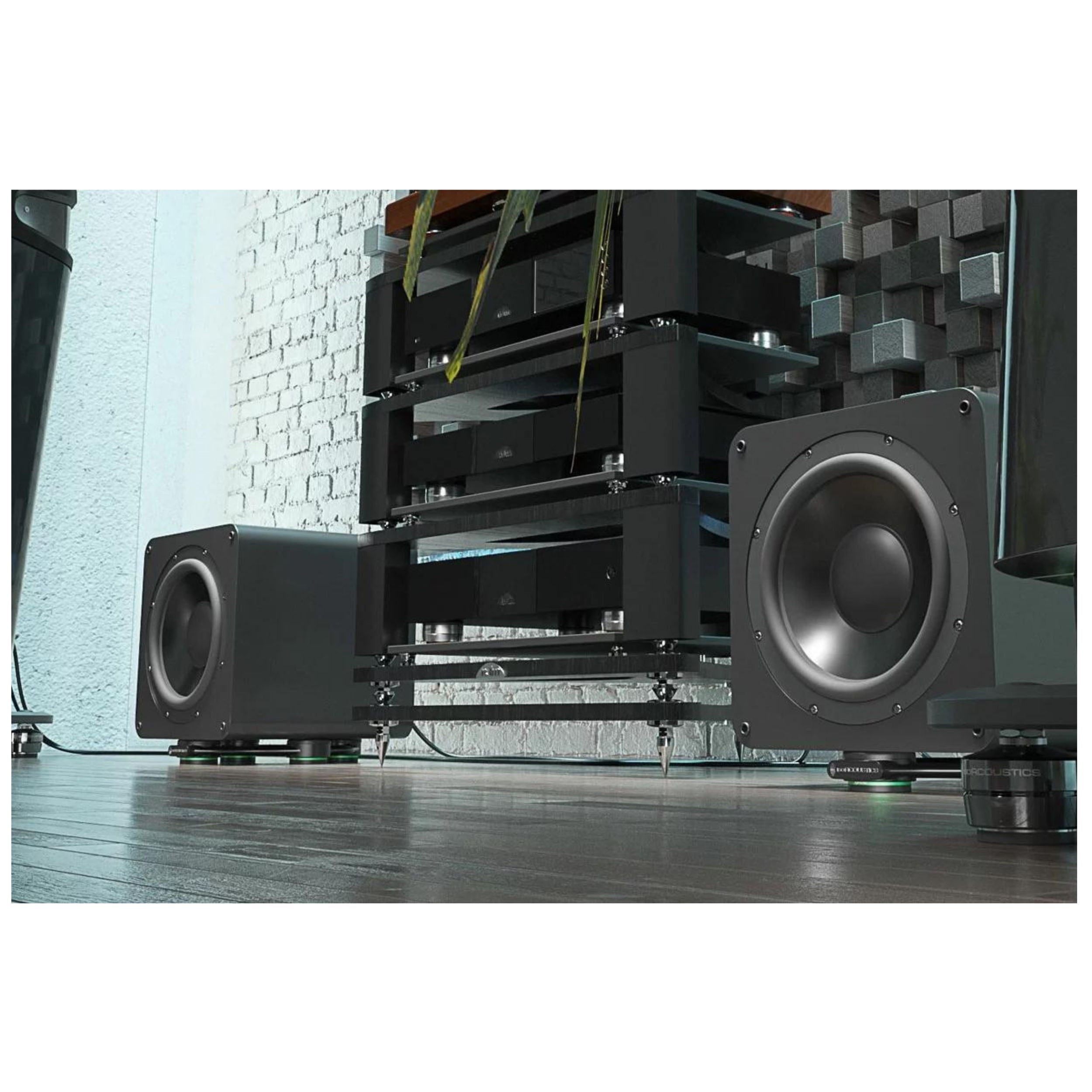 ISOACOUSTICS APERTA SUB