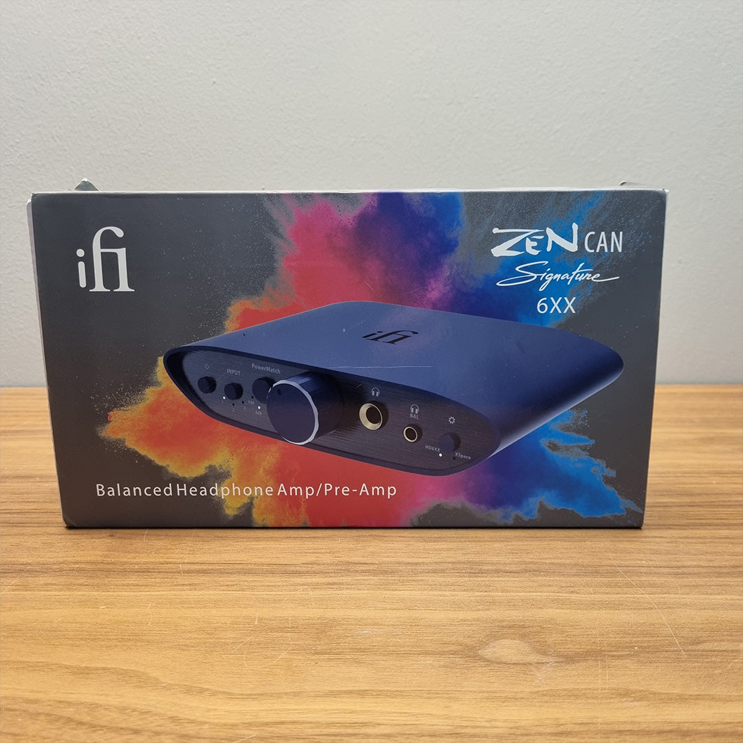 Ifi Zen can Signature