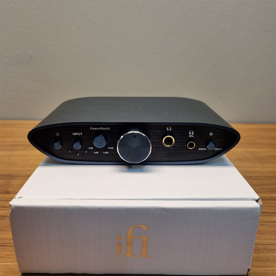 Ifi Zen can Signature