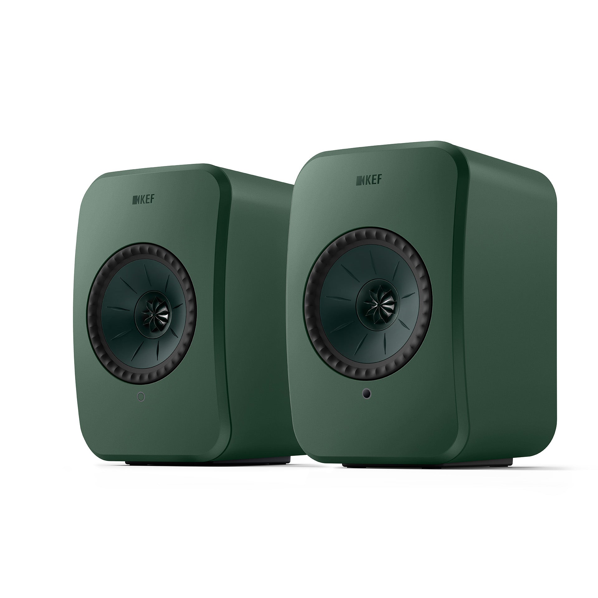 KEF LSX II LT Sage green