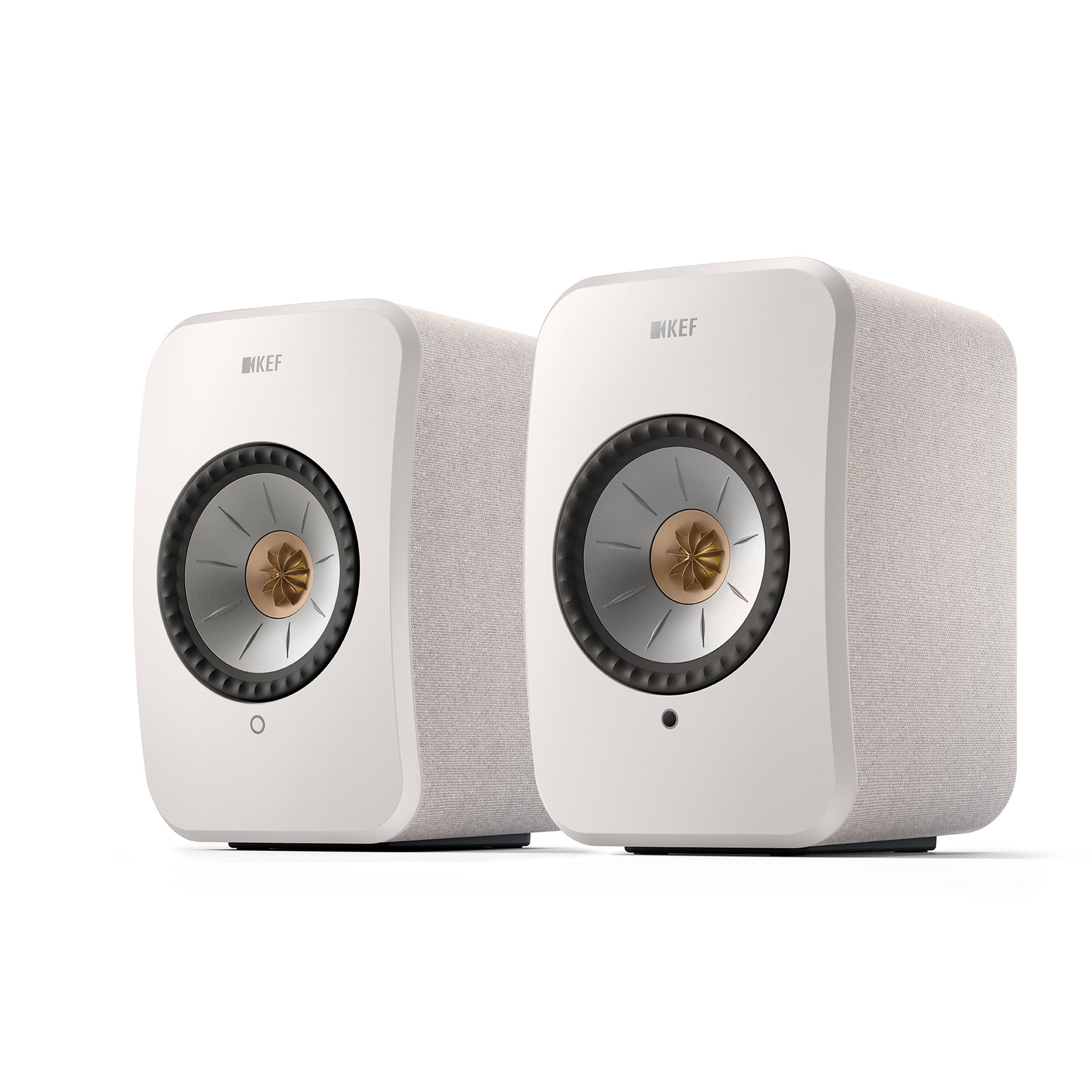 KEF LSX II
