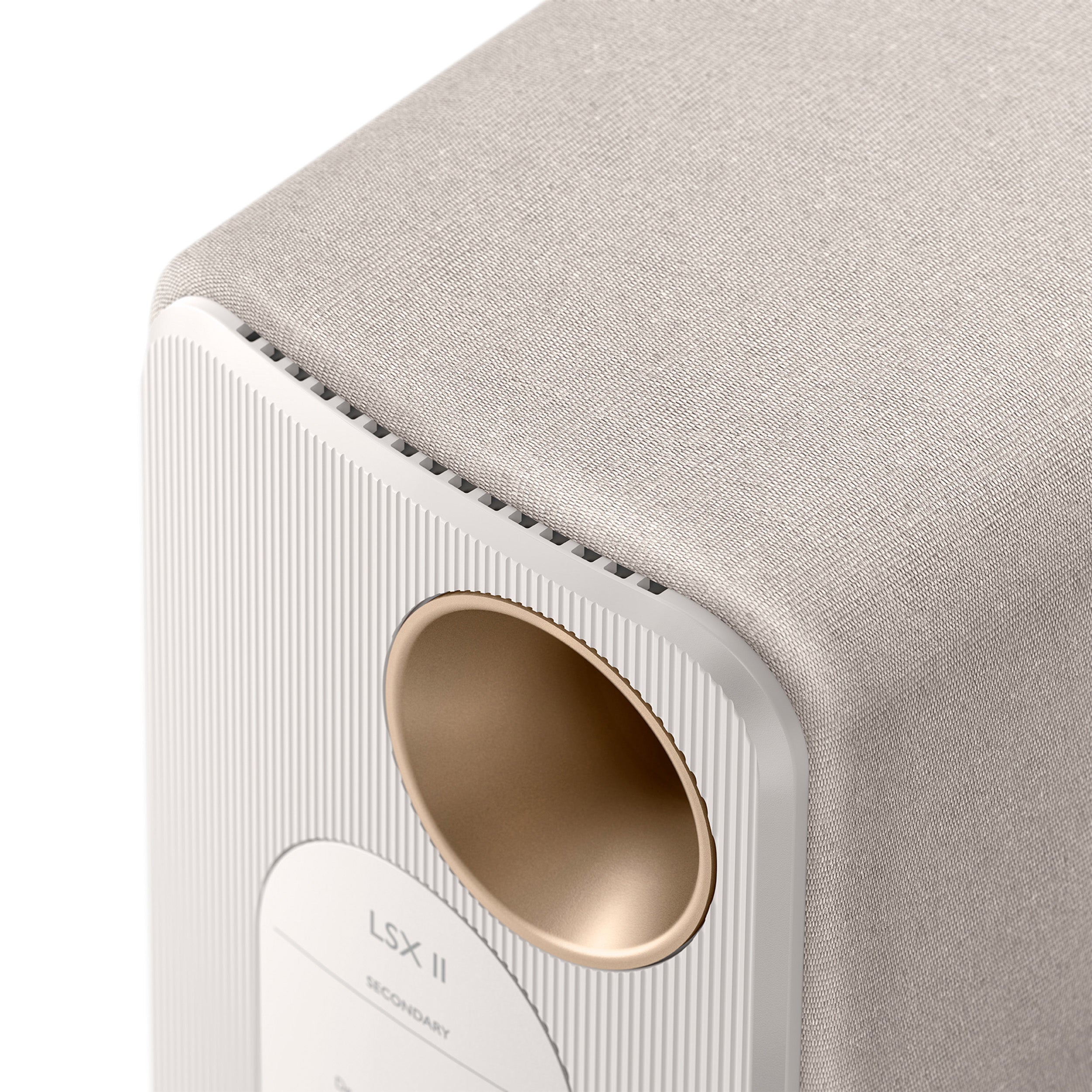 KEF LSX II