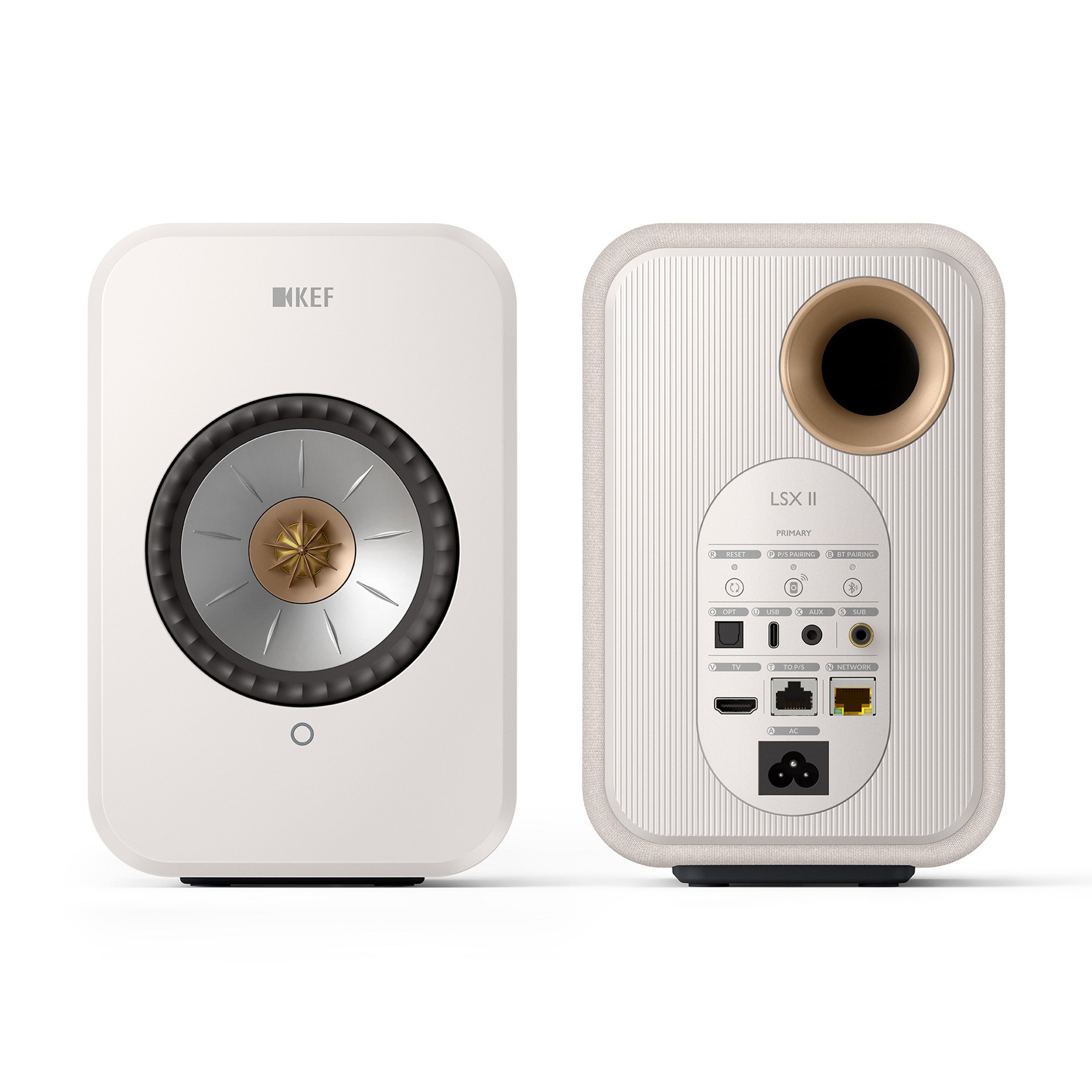 KEF LSX II