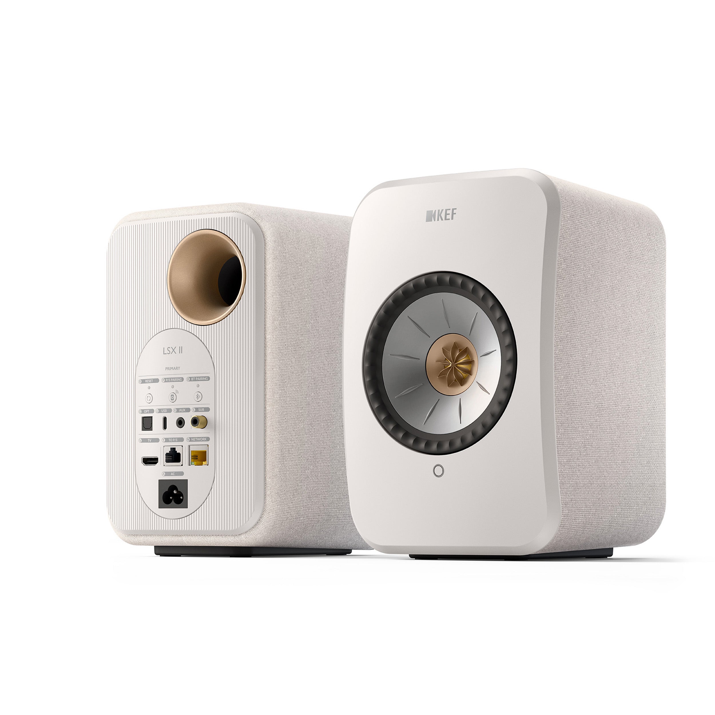 KEF LSX II