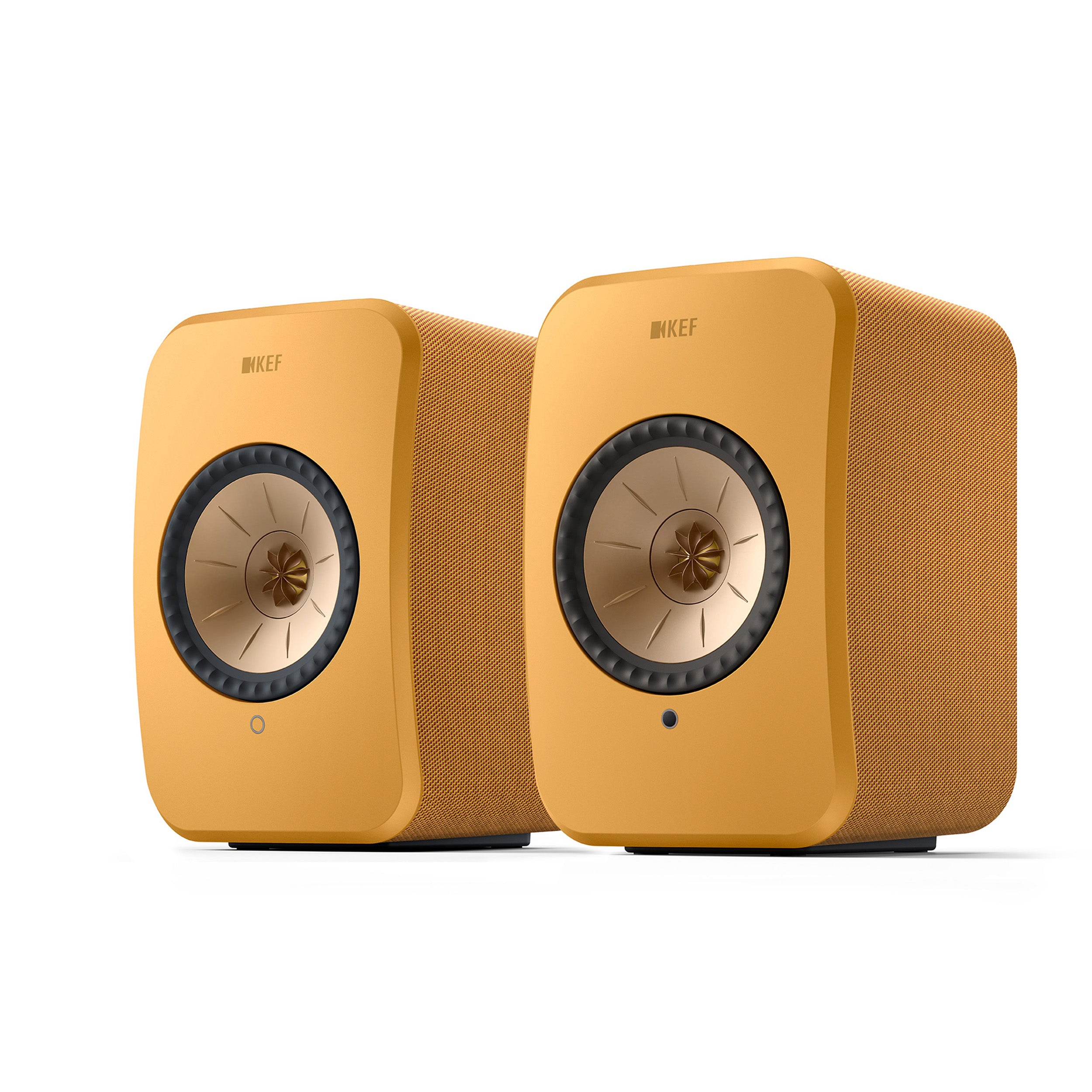KEF LSX II