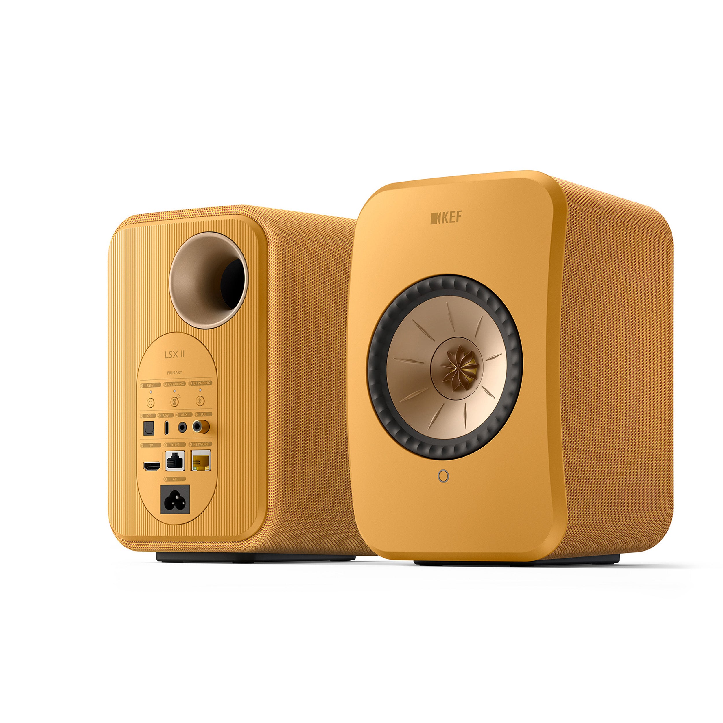 KEF LSX II