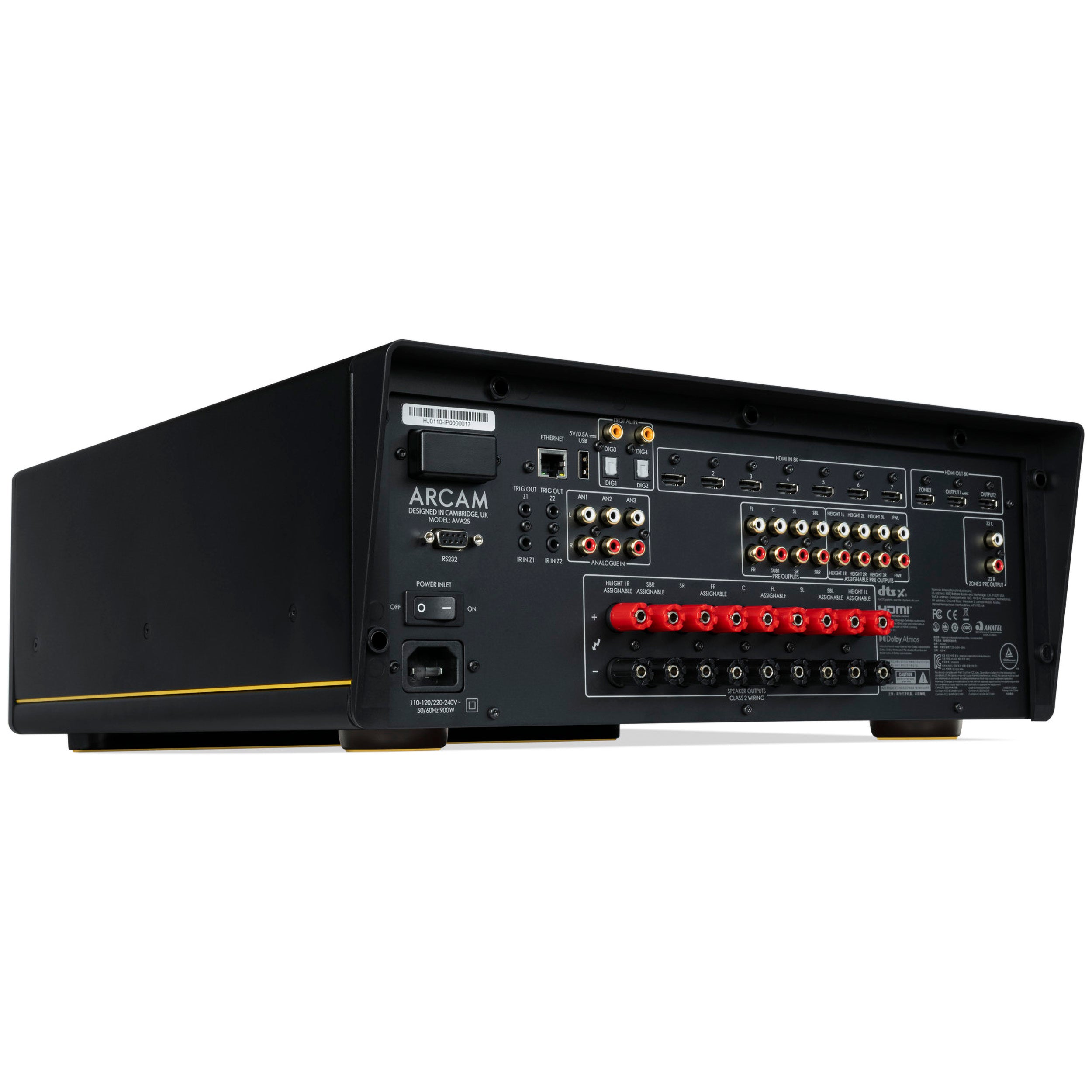 Arcam AVA25
