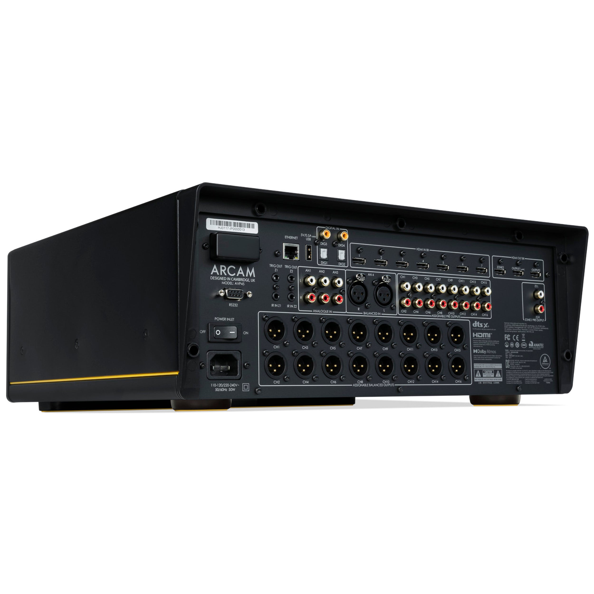 Arcam AVP45