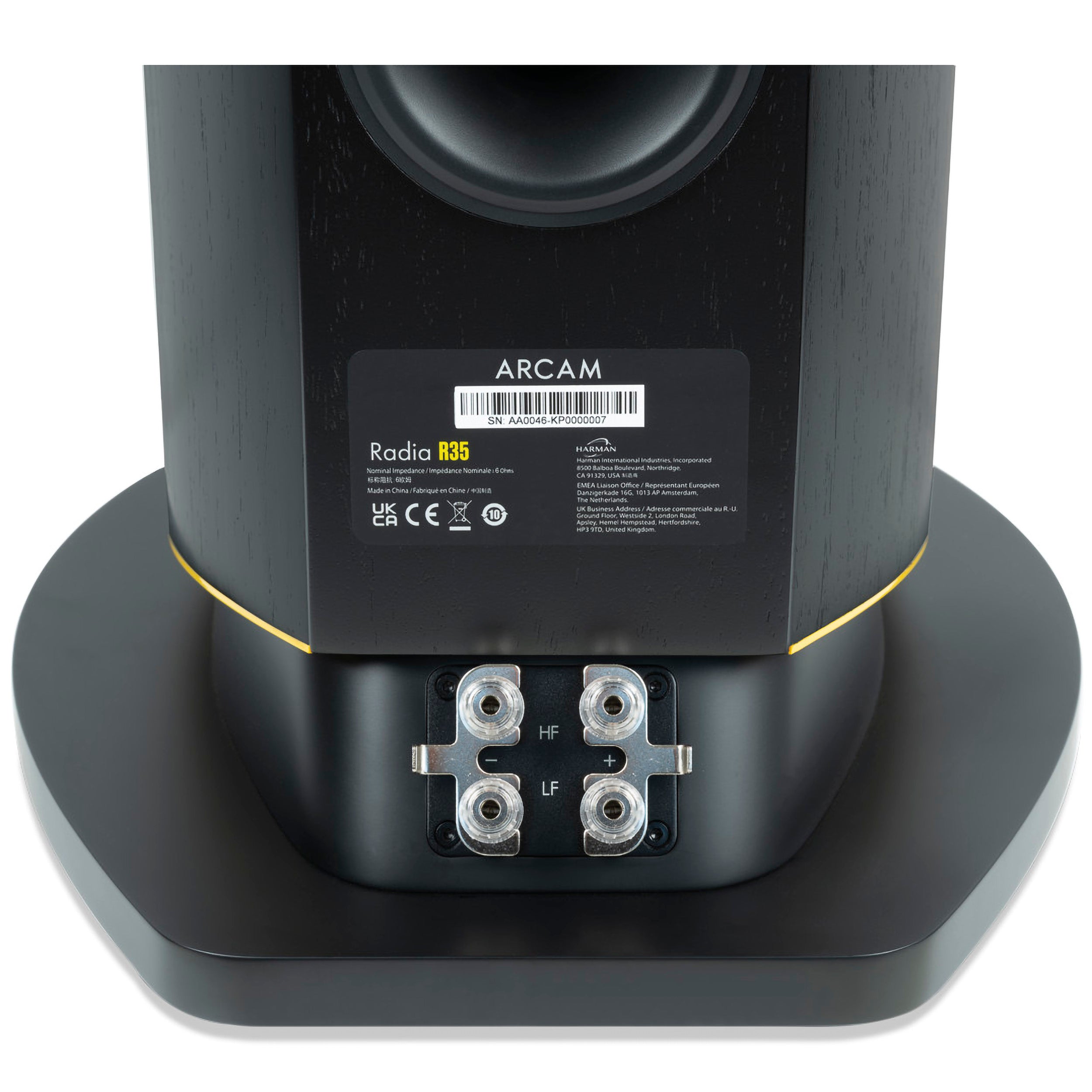 Arcam R35