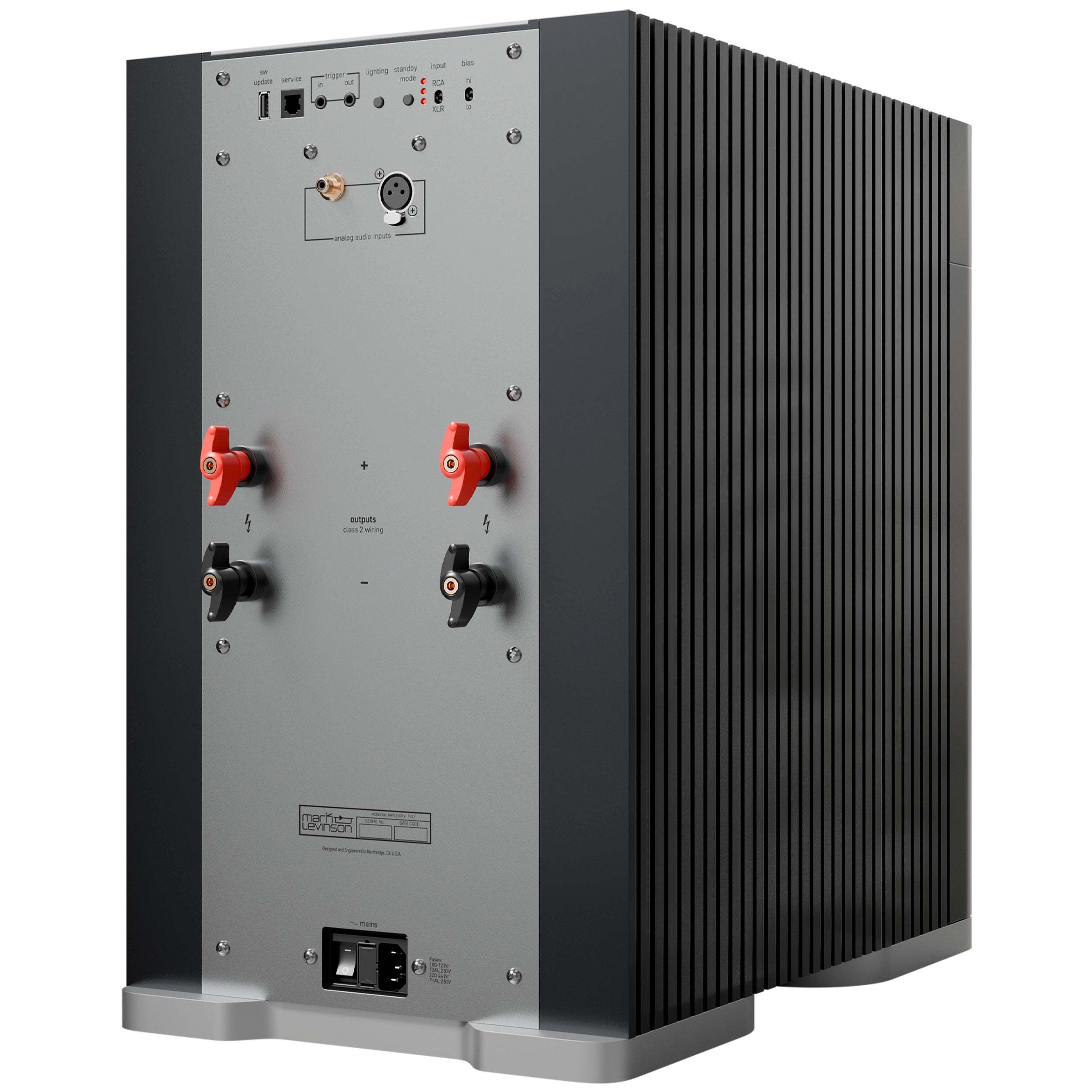 Mark Levinson Nº 631 monoblok effektforstærker