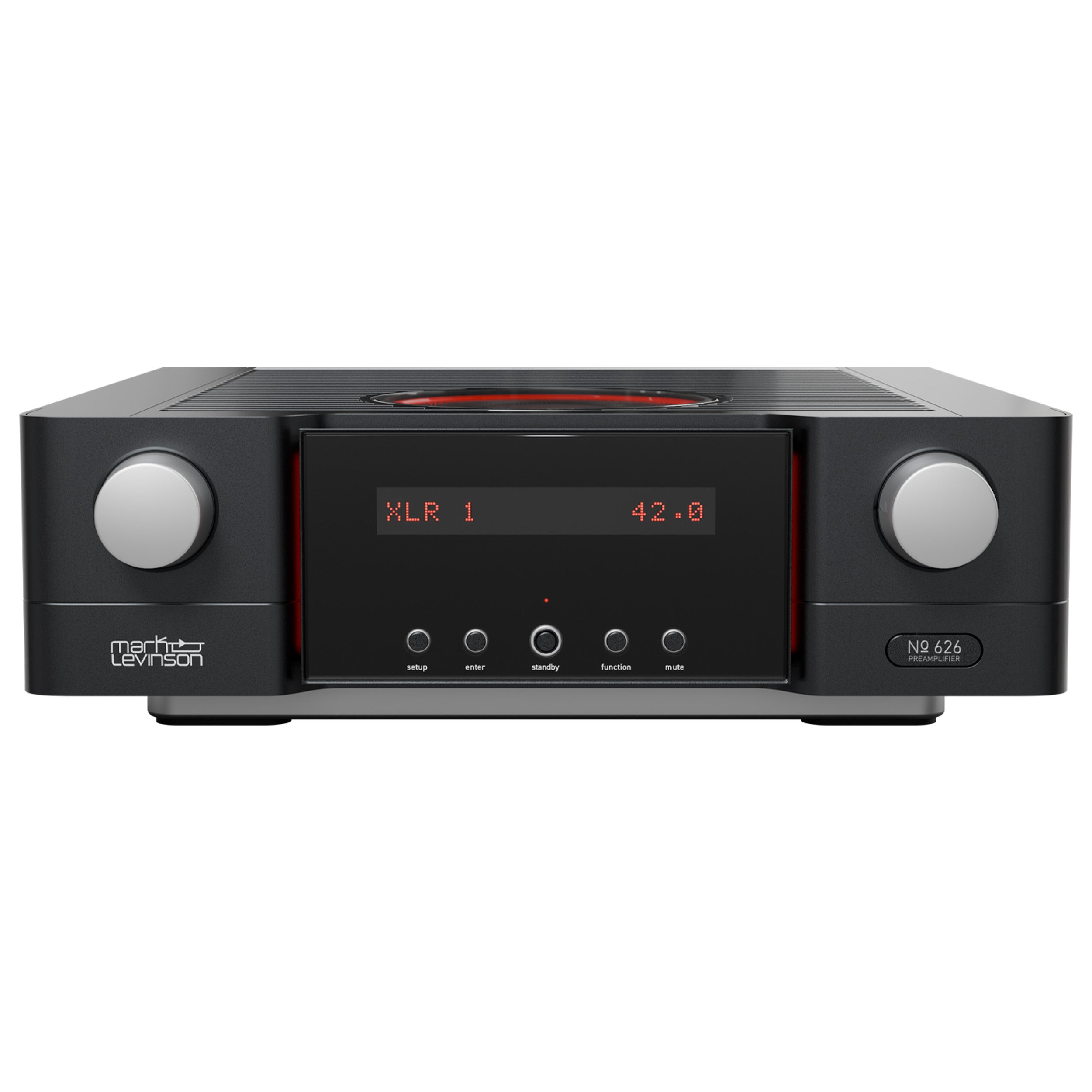 Mark Levinson No. 626 dual-monaural preamplifier