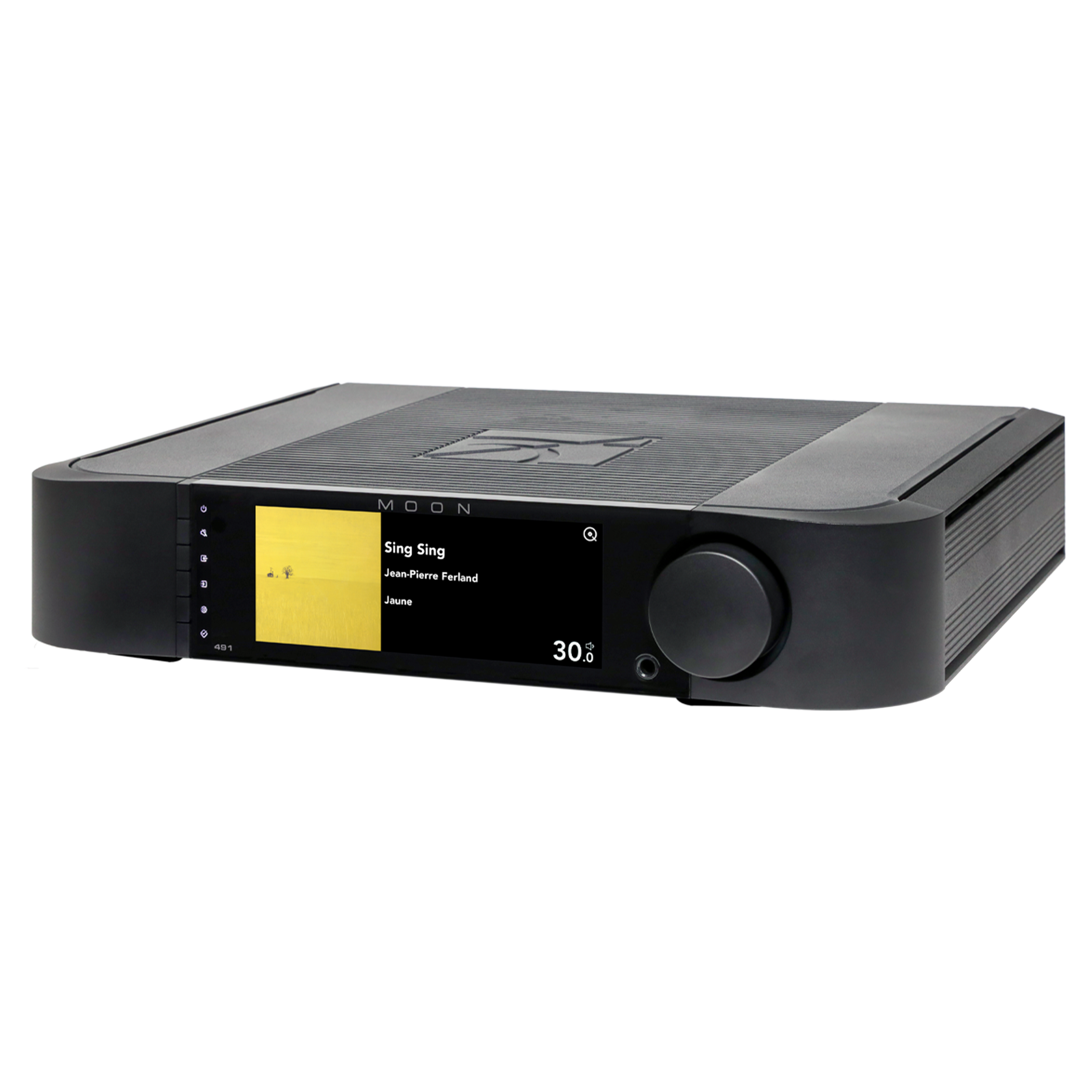 MOON 491 Network Player / Pre Amplifier