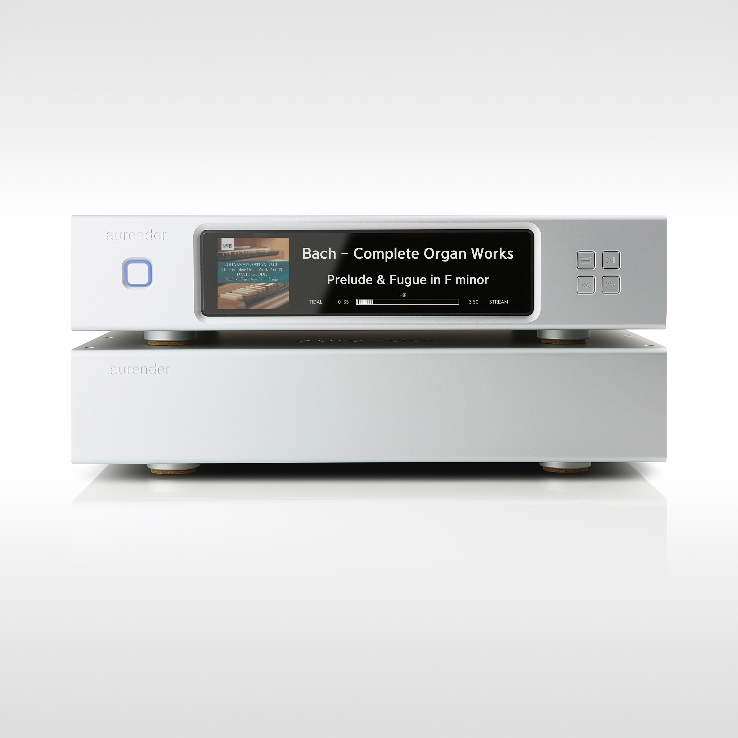 Aurender N30SA
