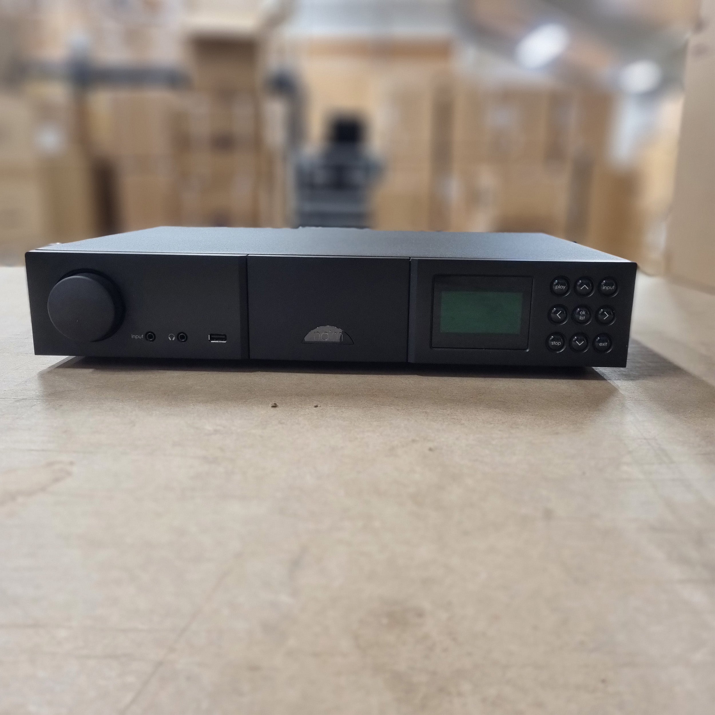 Naim SuperUniti (brugt)