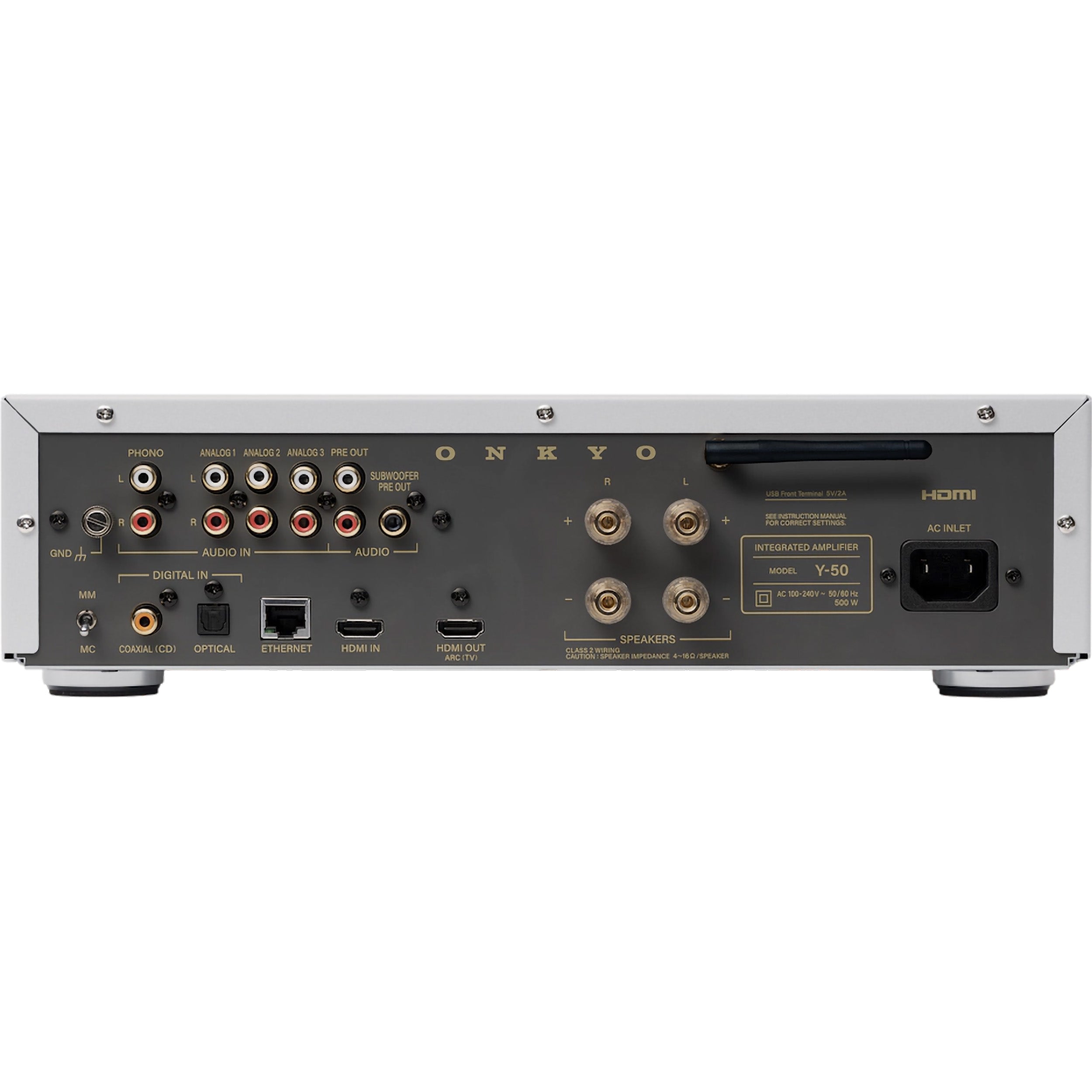 Onkyo Muse Y-50