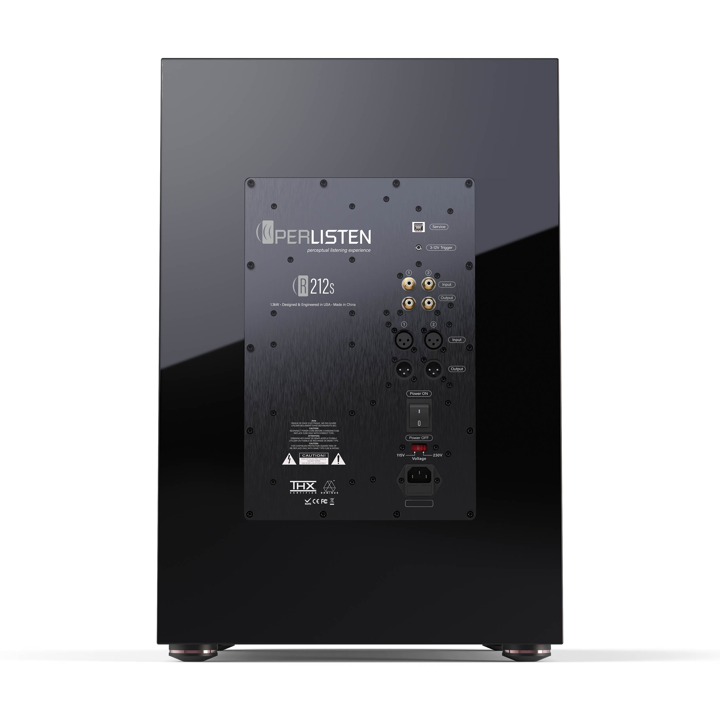Perlisten R212s