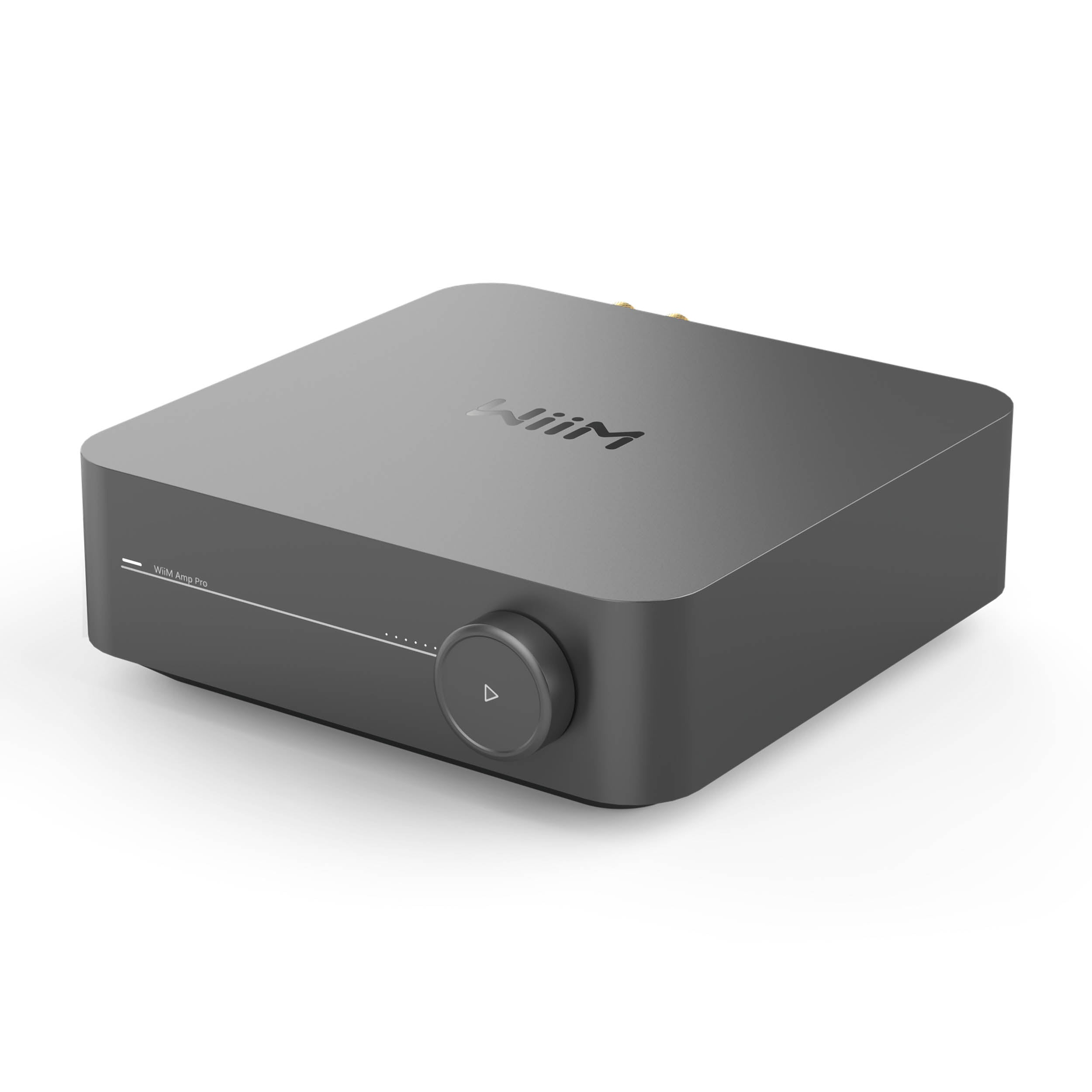 WiiM Amp Pro space grey (returvare)