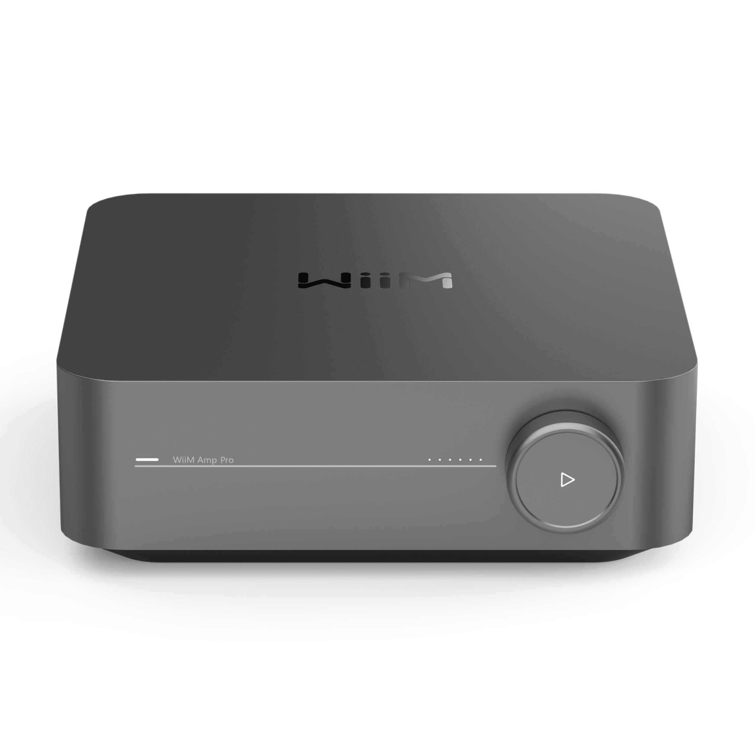 WiiM Amp Pro space grey (returvare)